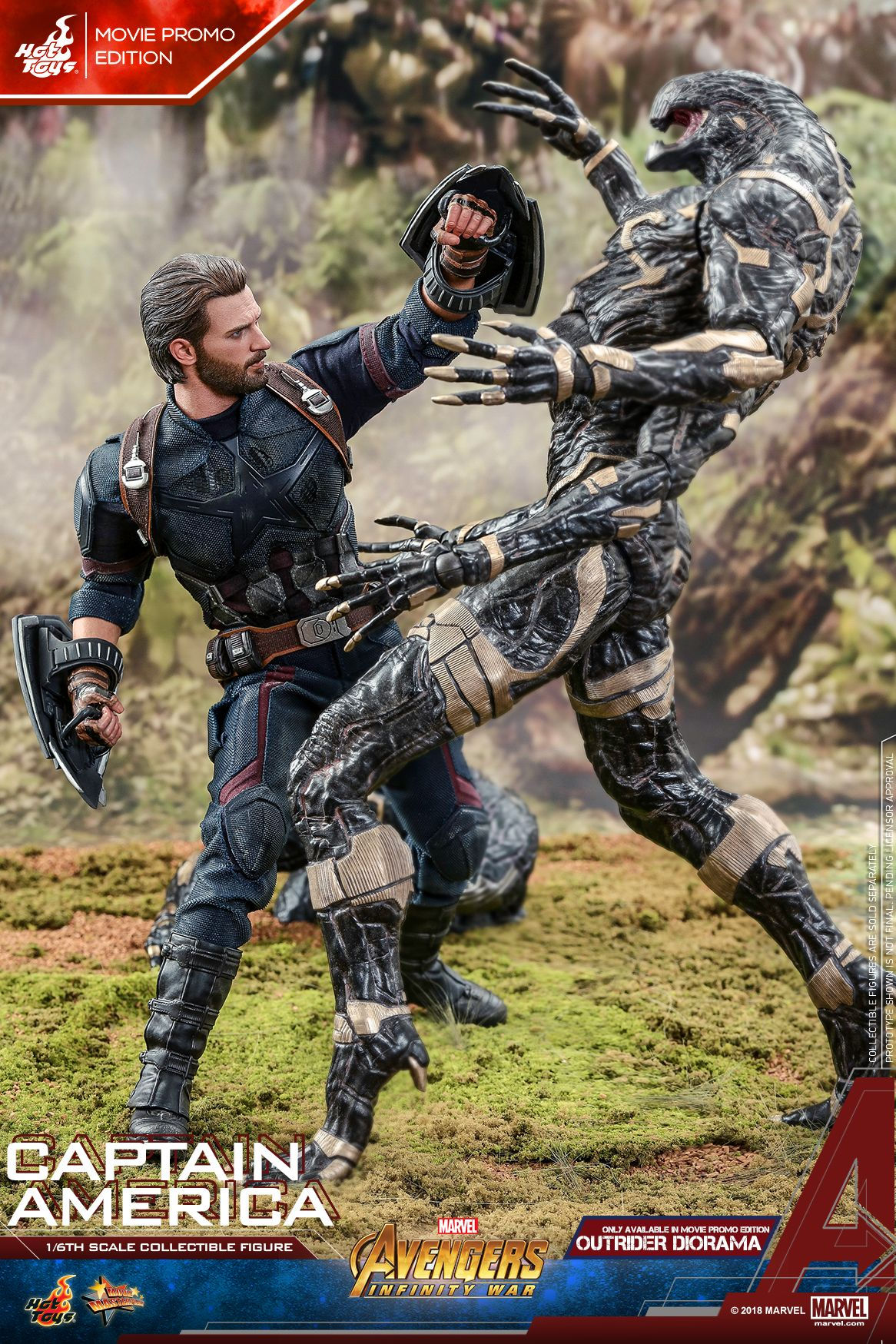 Wallpaper #e95cf Hot Toys Captain America the Winter Soldier the Falcon 12