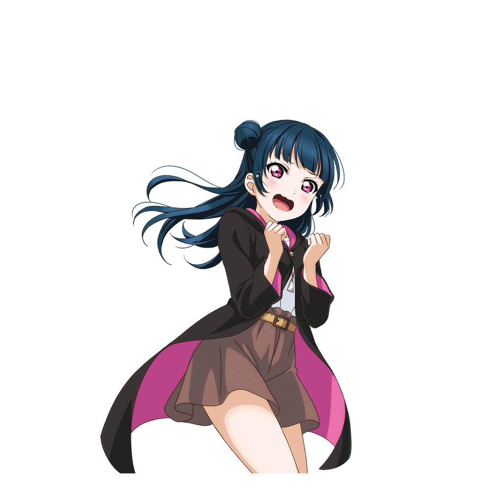 Wallpaper #-FZCd5cBsd6xcFiE6NnF75 School Idol Tomodachi Cards Album 2925 Tsushima Yoshiko Ur