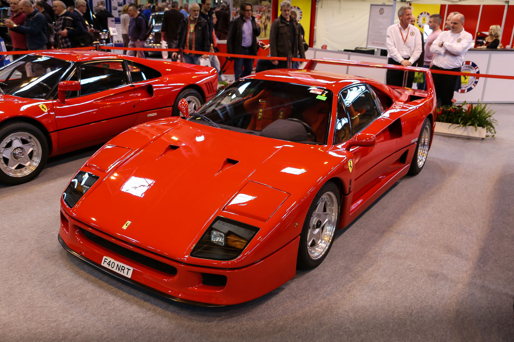 Wallpaper #9gCu1Y4BSdW8dNouKgkF15 Lancaster Insurance Classic Motor Show 2015 Ferrari Line Up 21