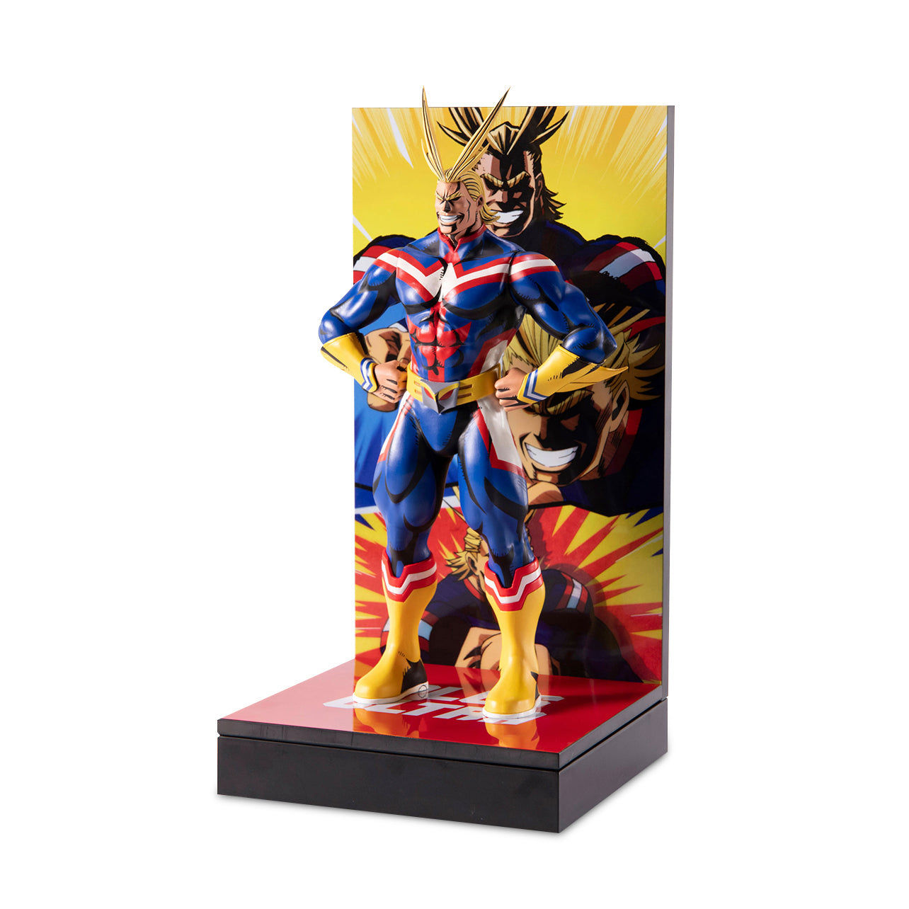 Wallpaper #FWex6pIBSpphPi3-lEi-260 My Hero Academia All Might Golden Age Exclusive Edition Figure