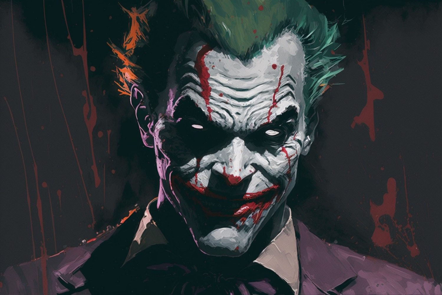Wallpaper #rGjeF5MBSpphPi3-xxDo112 Incredible Compilation of Over 999 Top Joker Images in Full 4K Resolution
