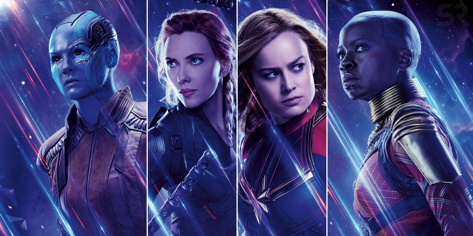 Wallpaper #B7jH15IBJvJKYCmE4uWL136 A Force 10 Most Powerful Members of the All Female Avengers Team