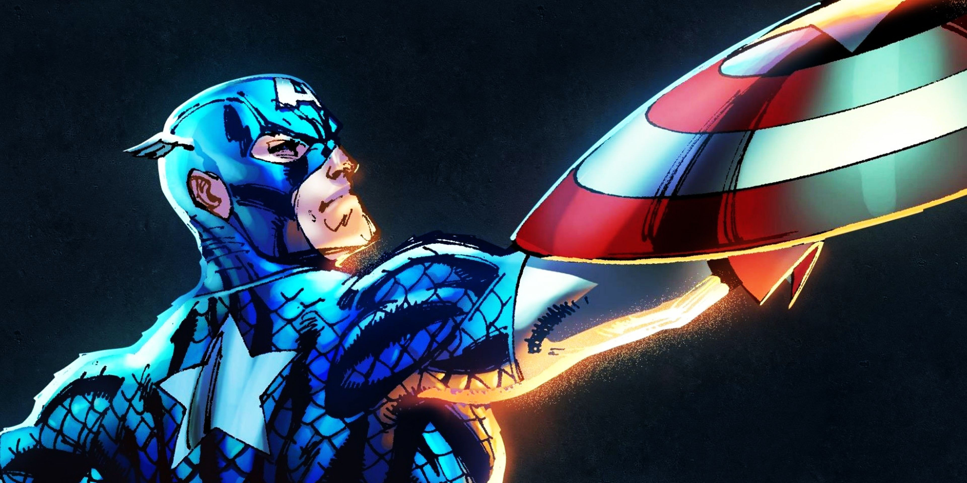 Wallpaper #4jG8NZMB5zzyi_yY2lc3292 Ranking Captain Americas 10 Best Shields Cbr