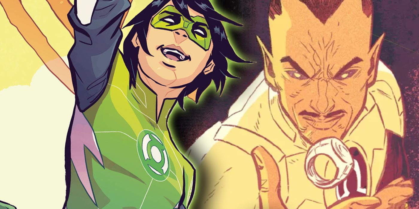 Wallpaper #zbiT2JIBJvJKYCmEYug8402 Green Lantern Legacy Debuts a Dangerous New Yellow Lantern Cbr