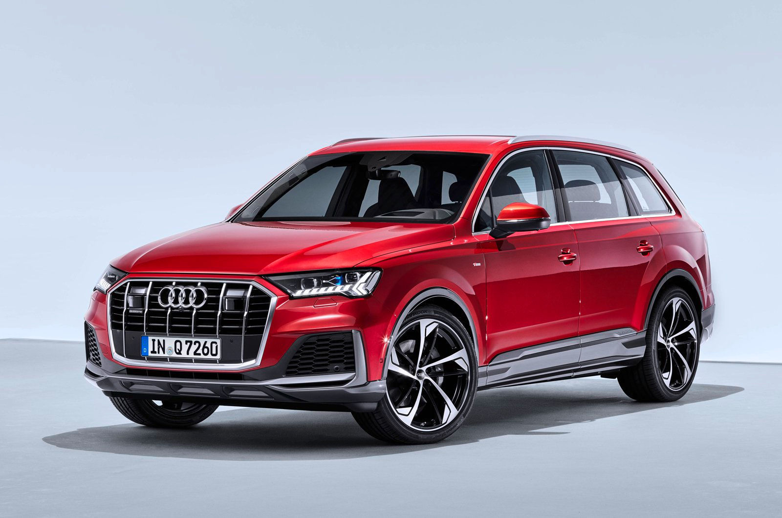 Wallpaper #tXSxyY4B_8f4nGFaU3Oe4 2020 Audi Q7 Revealed Price Spec and Release Date What Car