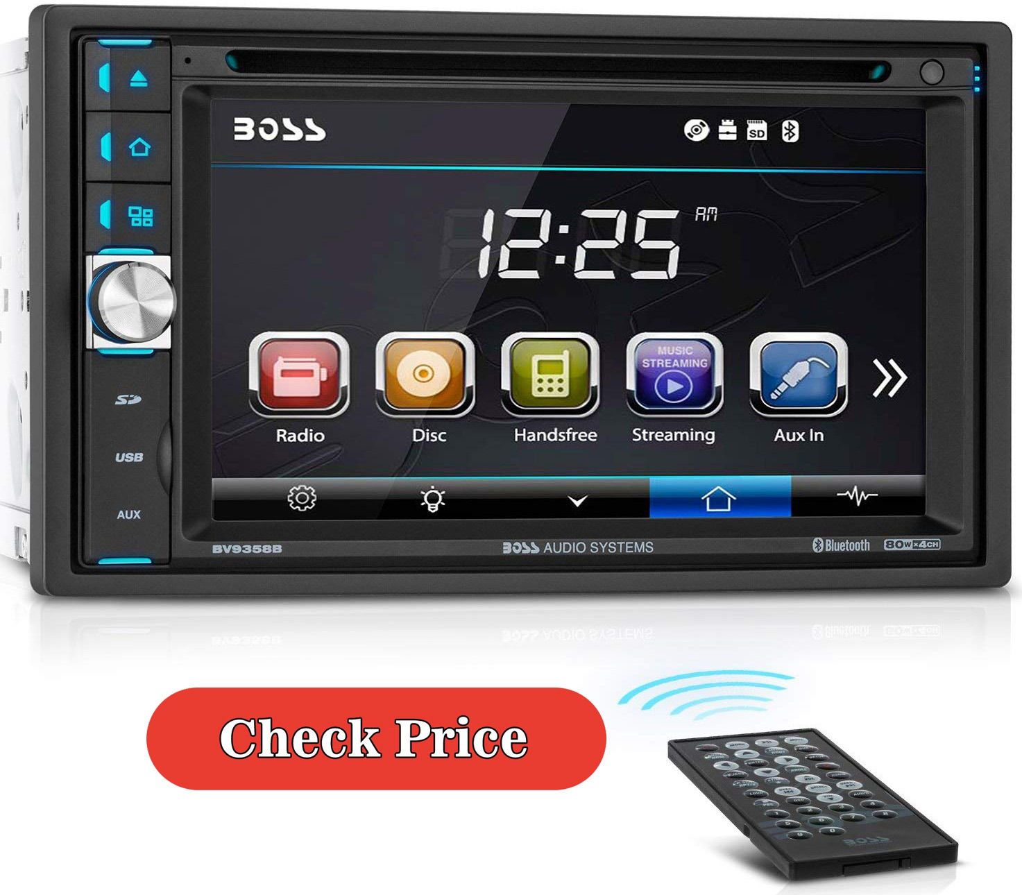 Wallpaper #hH0m8Y4Bnwiau_P63Ajc35 10 Best Bluetooth Car Stereo 2022 Buyers Guide Reviews