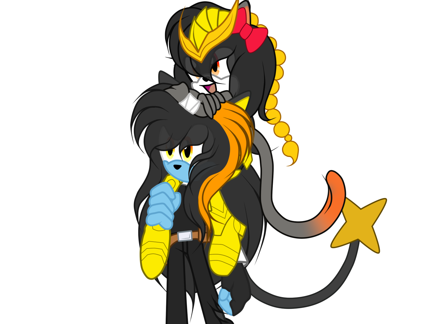 Wallpaper #4Gf87ZIBSpphPi3-cFr9487 Stelar Chaos on Toyhouse