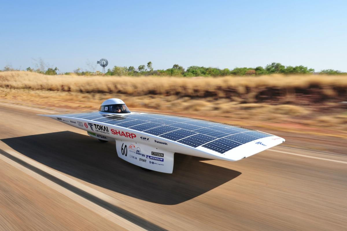 Wallpaper #hWcV-JIBSpphPi3-5Ii9238 World Solar Challenge Solar Powered Cars Begin Race Across Oz Outback