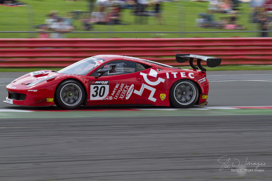 Wallpaper #NmggHZMBSpphPi3-NyVI49 Skw Images the Af Corse Ferrari 458 Italia Gt3 Team in Action at the