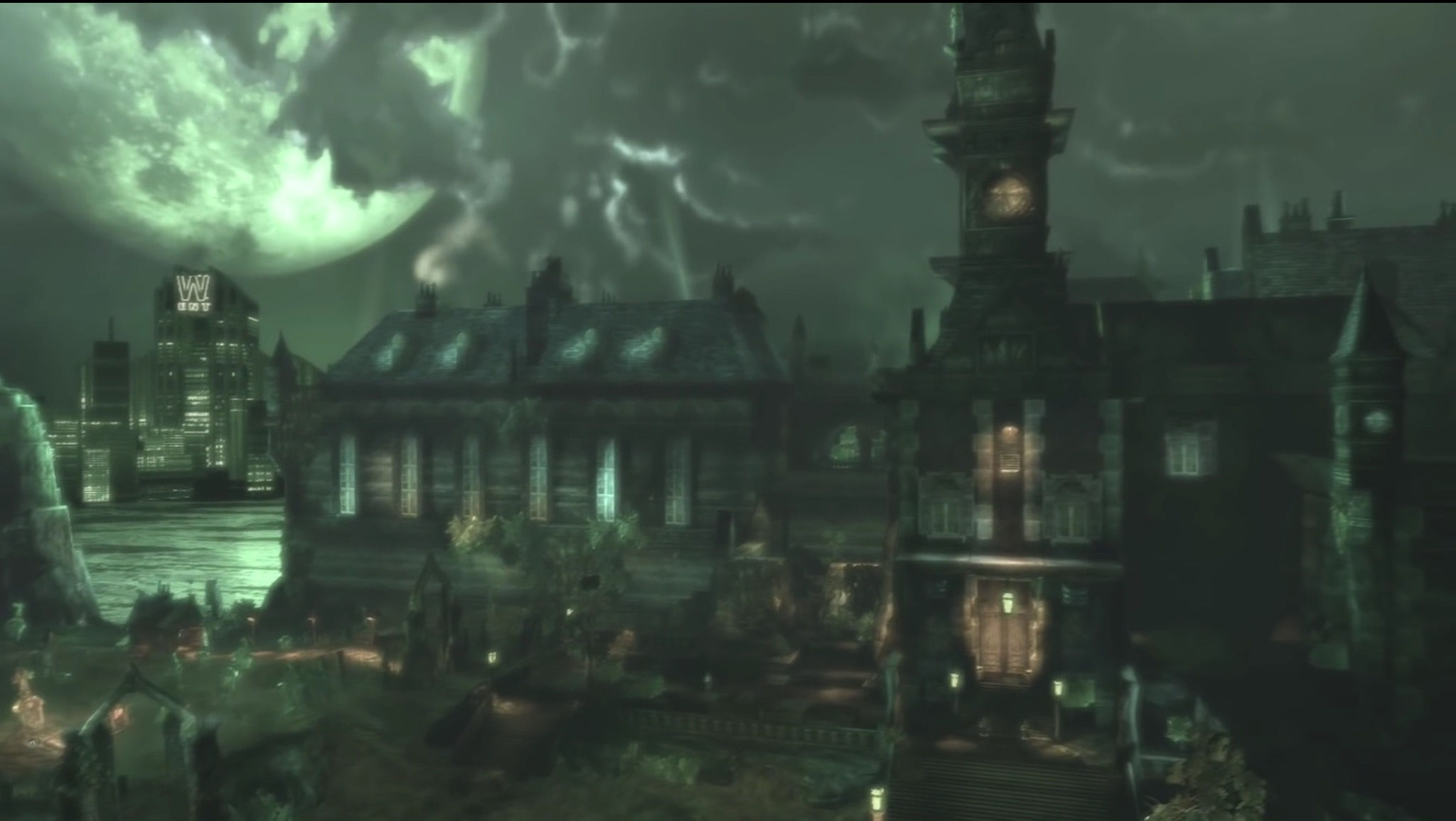 Wallpaper #eOoTVZMBlwTYPL18Uwz419 Batman Return to Arkham Comparison Shots Reveal Better Textures