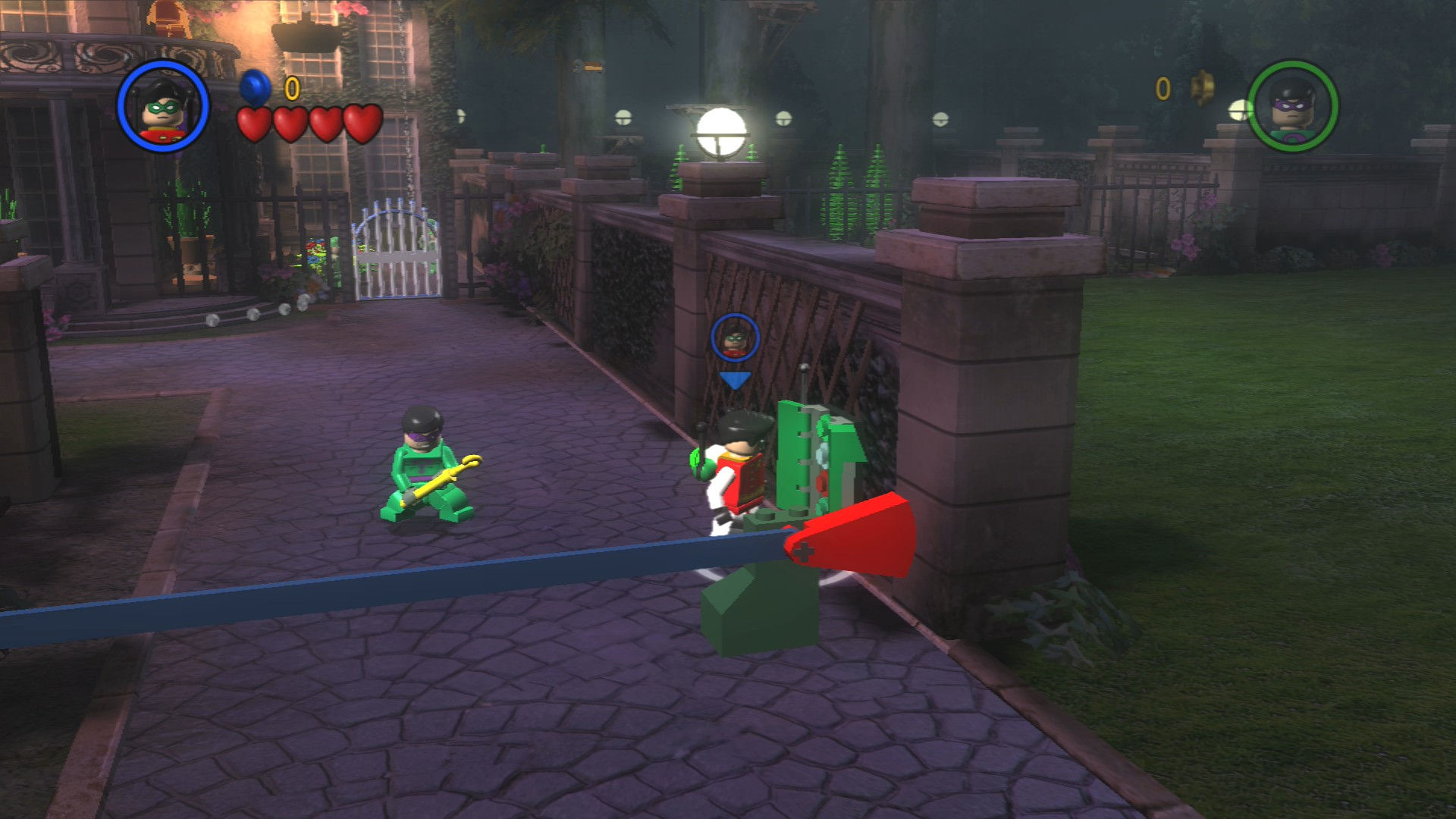Wallpaper #YqUsMpMB0vj5YdARKdM-387 Darkbricks Lego Batman the Videogame Walkthrough the Riddlers