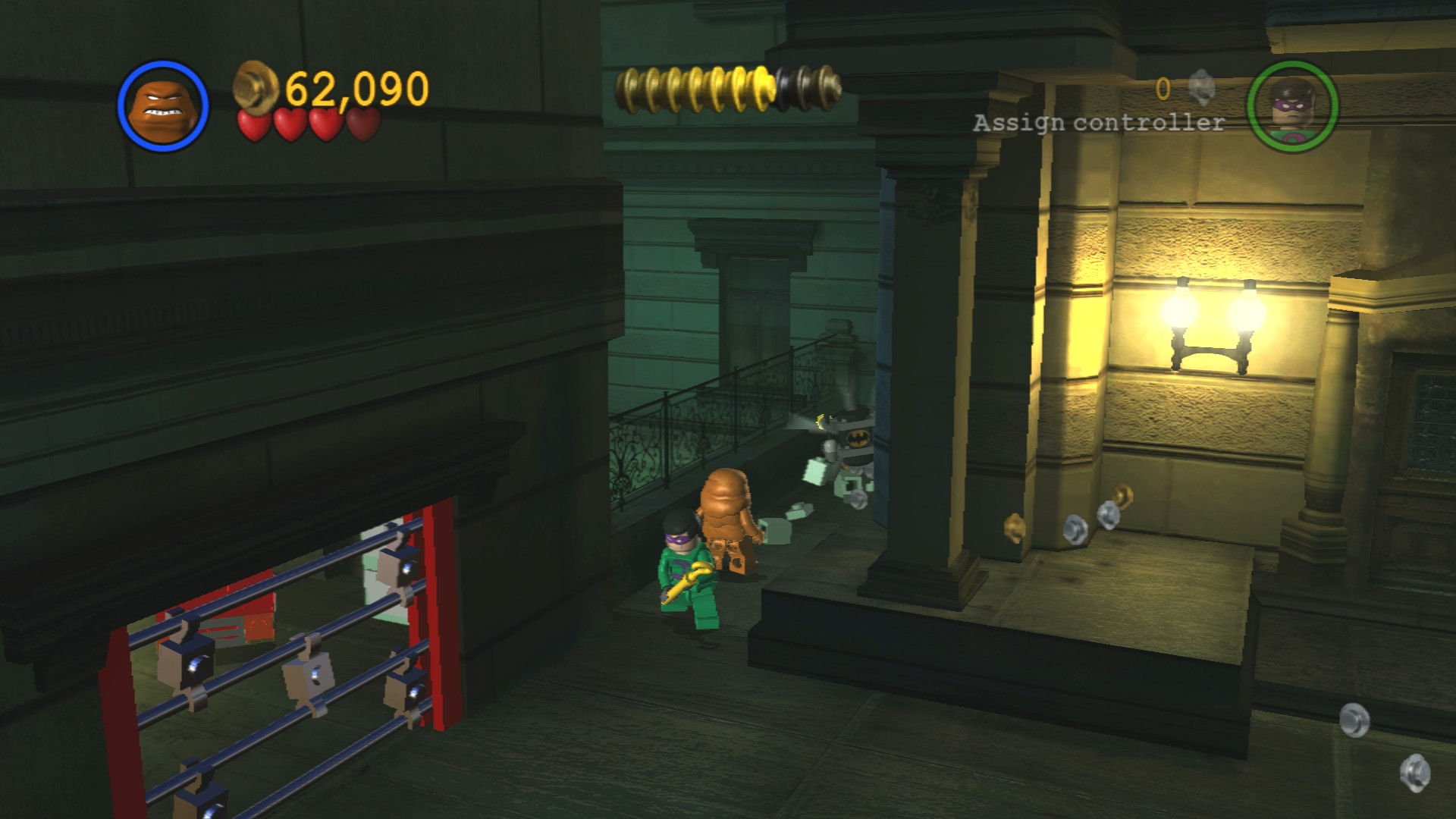 Wallpaper #YqUsMpMB0vj5YdARKdM-295 Darkbricks Lego Batman the Videogame Walkthrough the Riddlers