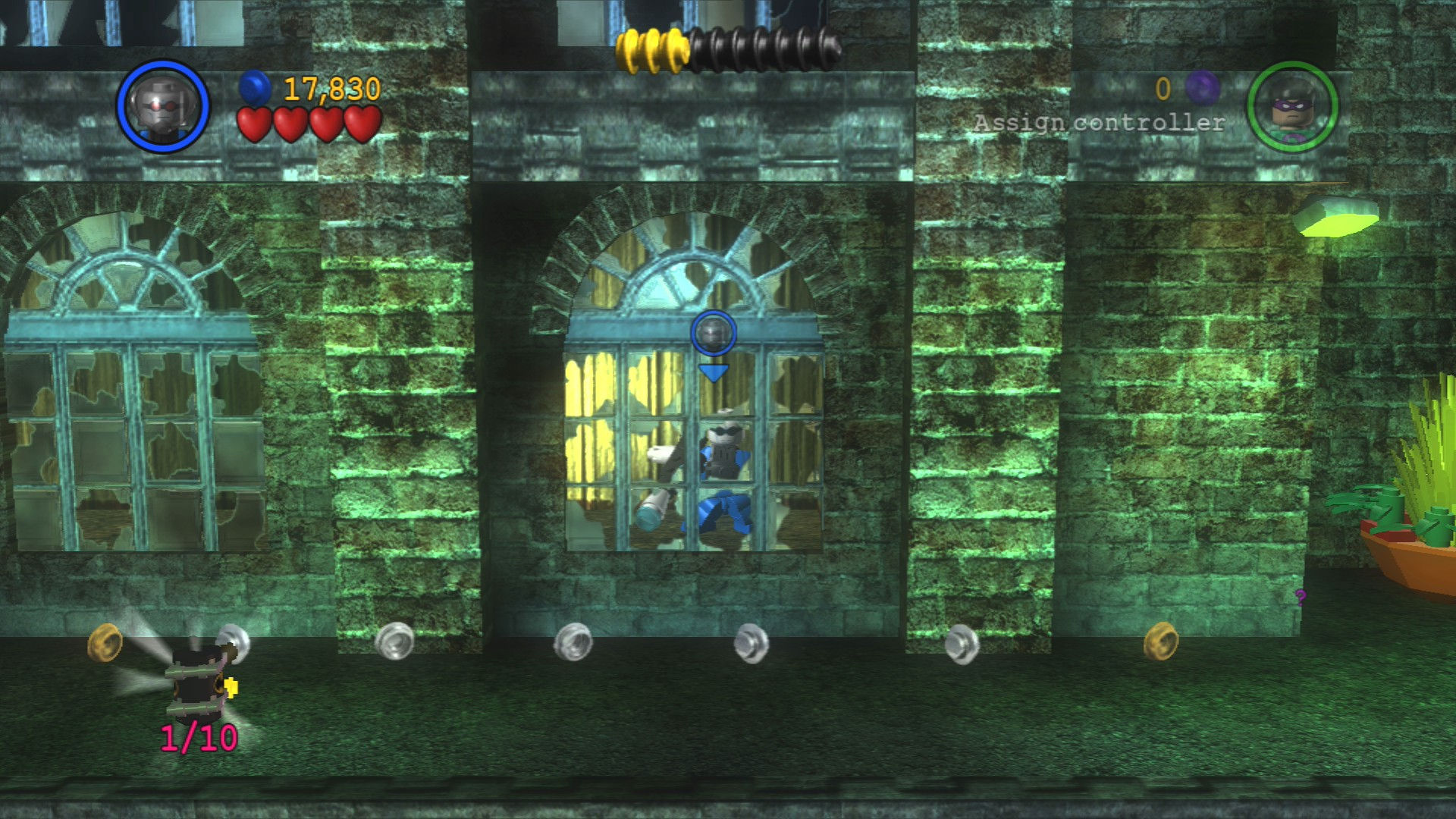 Wallpaper #YqUsMpMB0vj5YdARKdM-307 Darkbricks Lego Batman the Videogame Walkthrough the Riddlers
