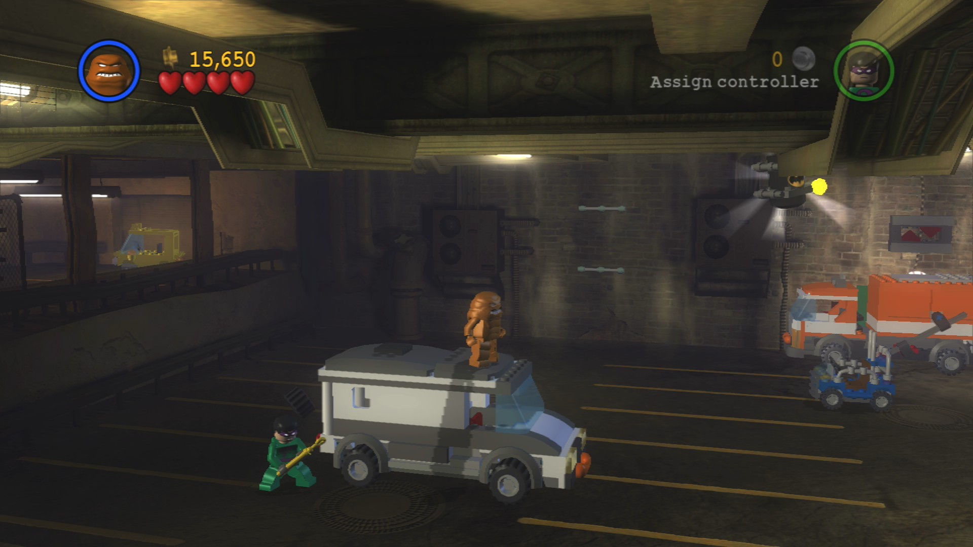 Wallpaper #B6WGN5MBVBiSkHCa7own312 Darkbricks Lego Batman the Videogame Walkthrough the Riddlers