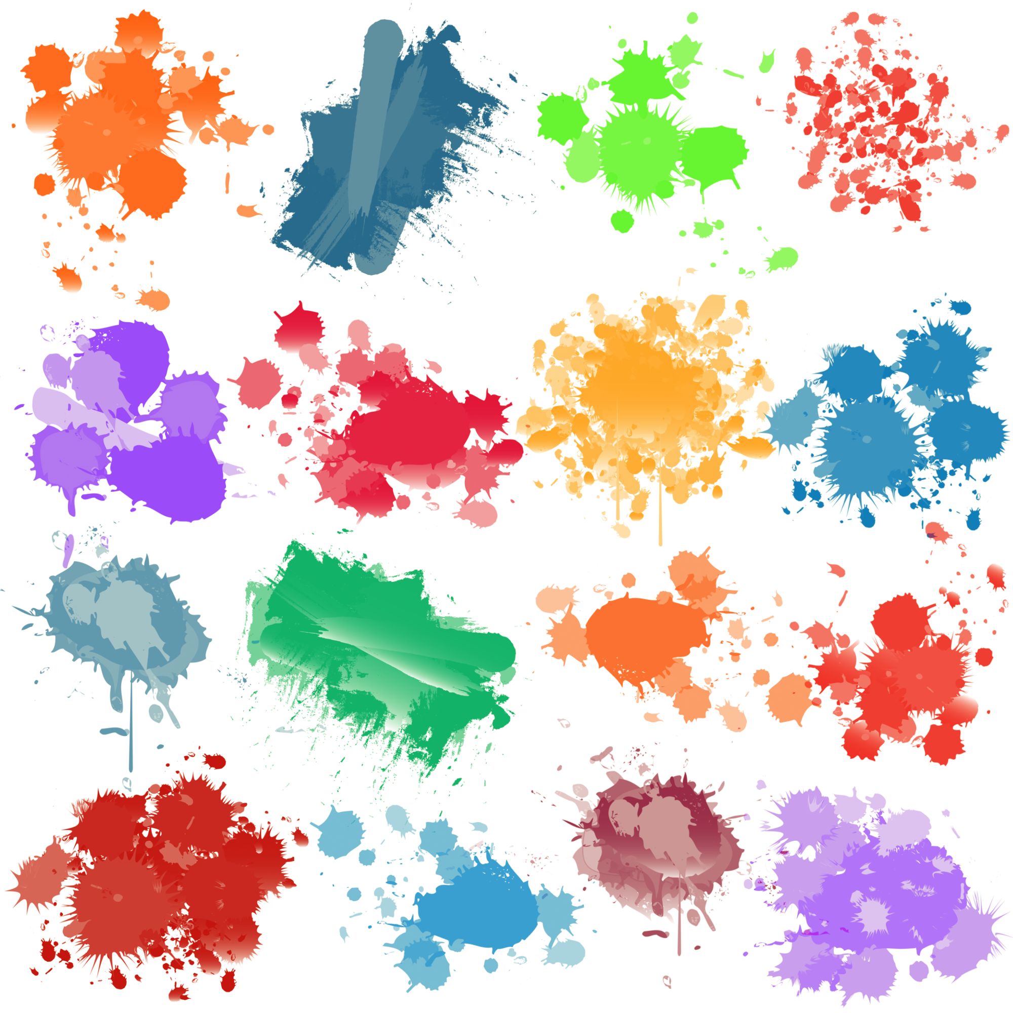 Wallpaper #b29bd Paint Splatter Colorful Background Free Stock Photo Public Domain