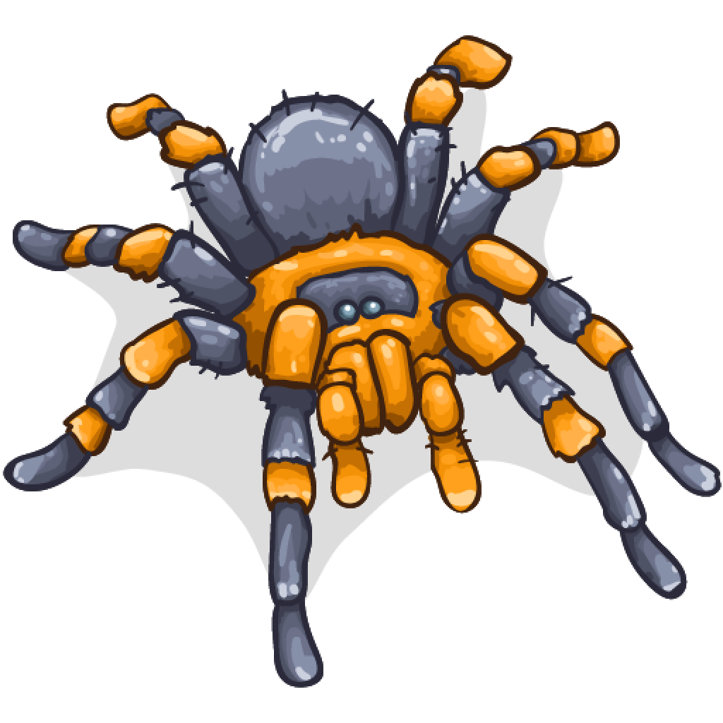 Wallpaper #91iQNJMBzN9vxX34RTxK169 Cartoon Tarantula Clipart Best