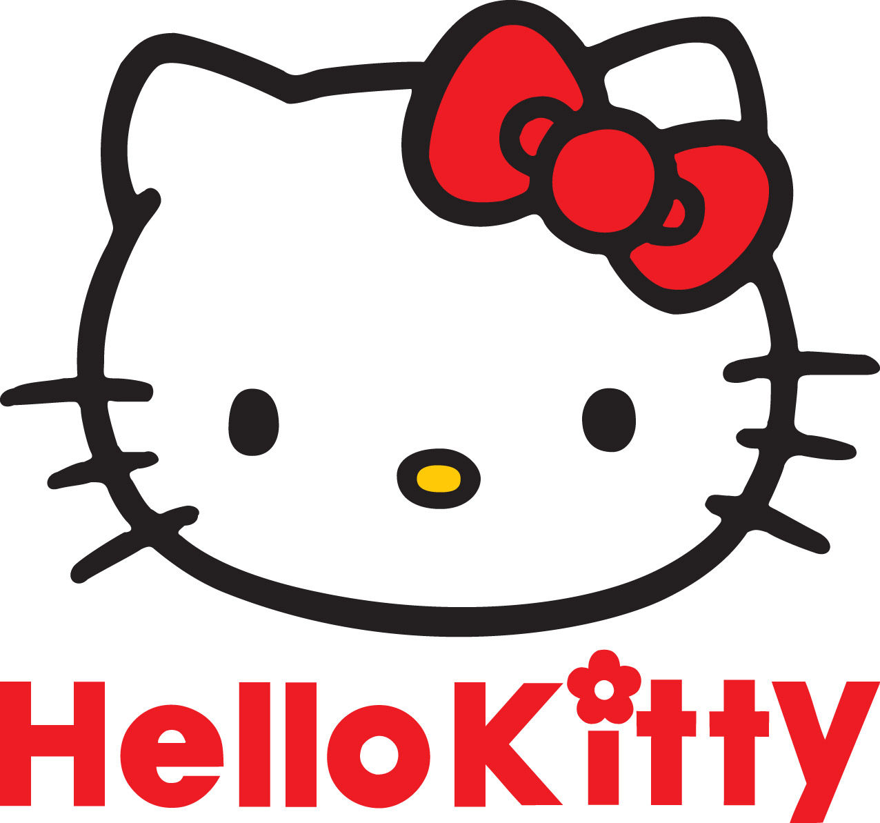 Wallpaper #RX2S844Bnwiau_P66g2J4 Hello Kitty Logo Vector Clipart Best