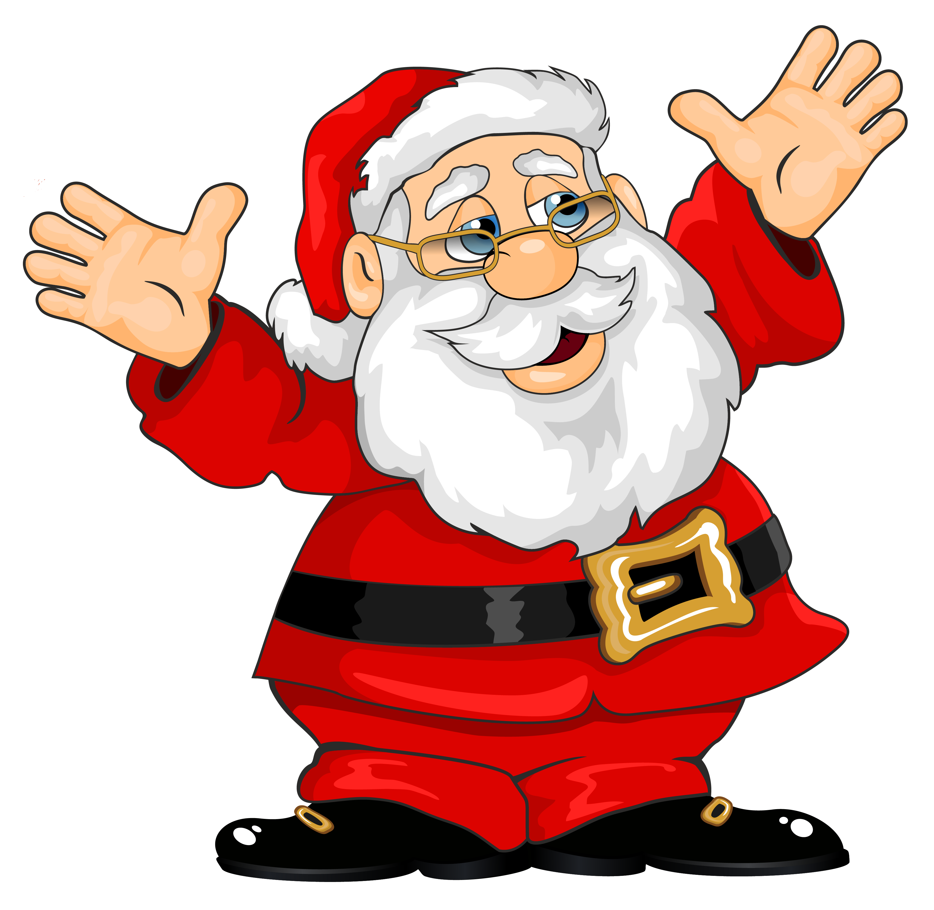 Wallpaper #lTGnNZMB5zzyi_yYH1f-84 Santa Claus Png Clipart Best