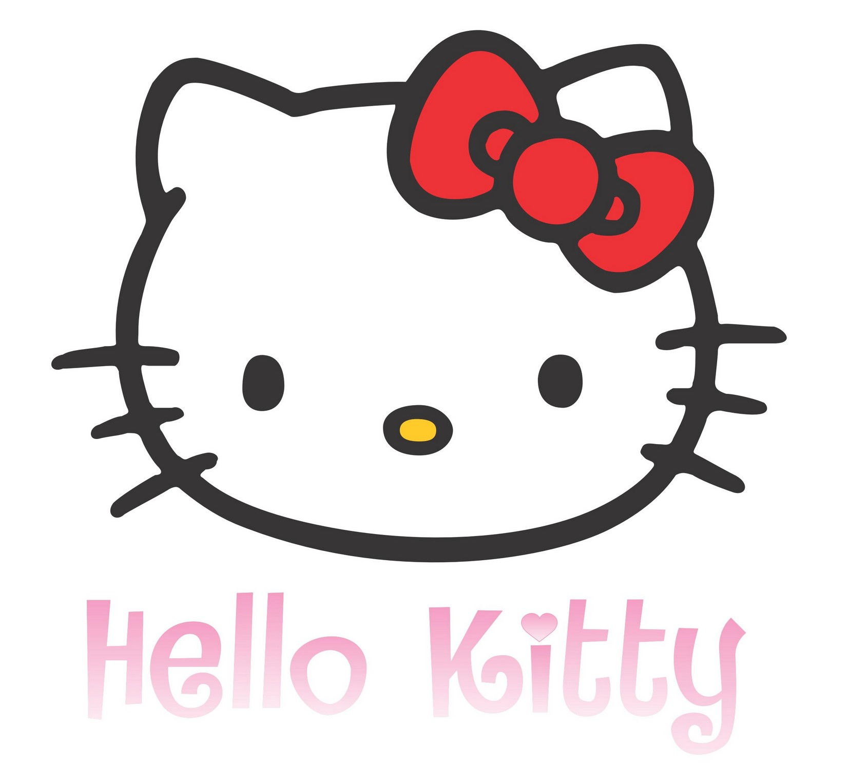 Wallpaper #1c50c Hello Kitty Vector Art Icons and Graphics for Free Download