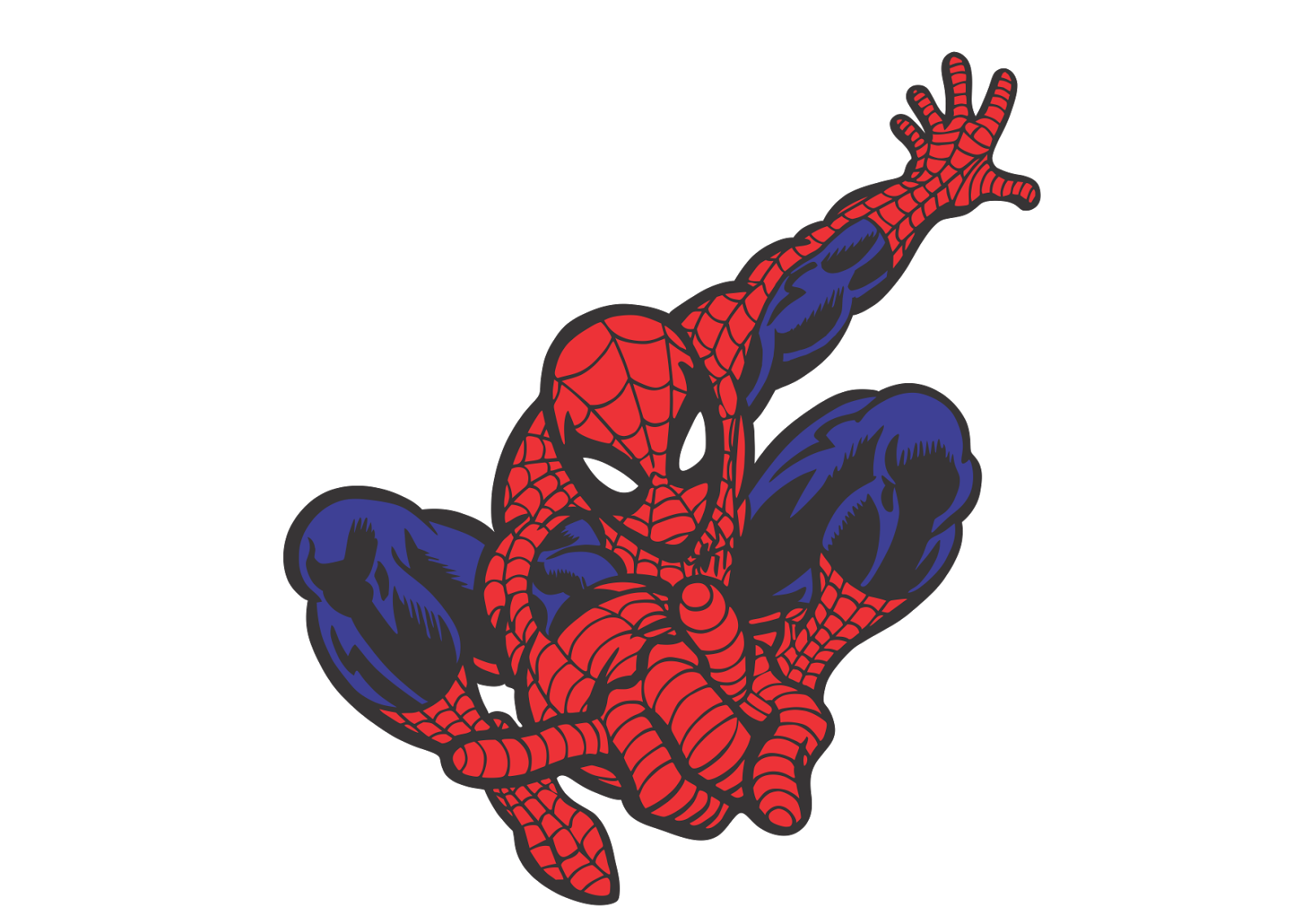 Wallpaper #vWhpHJMBSpphPi3-aSLA173 Spiderman Logo Vector Format Cdr AI Eps Svg Pdf Png Clipart Images