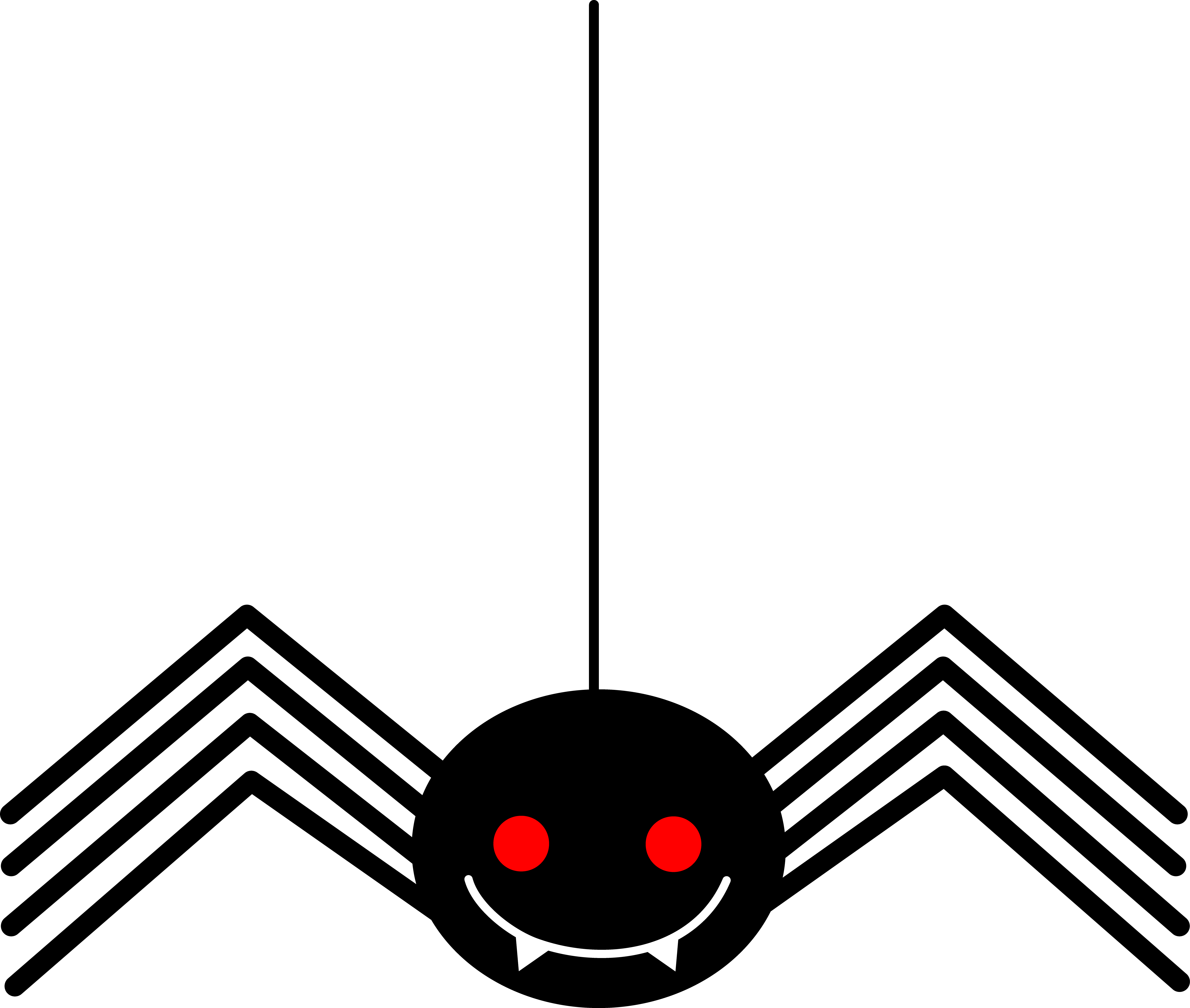 Wallpaper #HxkOE48BtGB6xQ78w2Wm37 Halloween Spider Pictures Clipart Best
