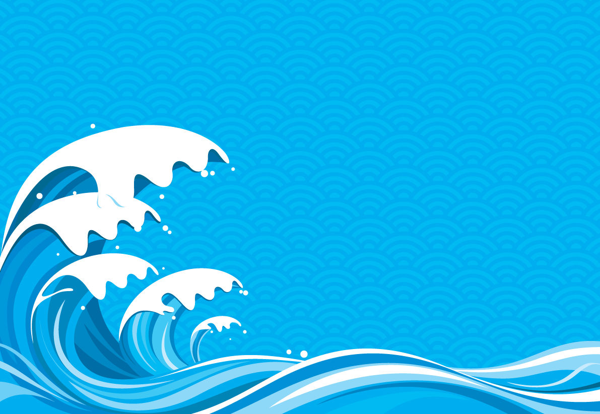 Wallpaper #YmcfCZMBSpphPi3-Vc48162 Waves Vector Clipart Best