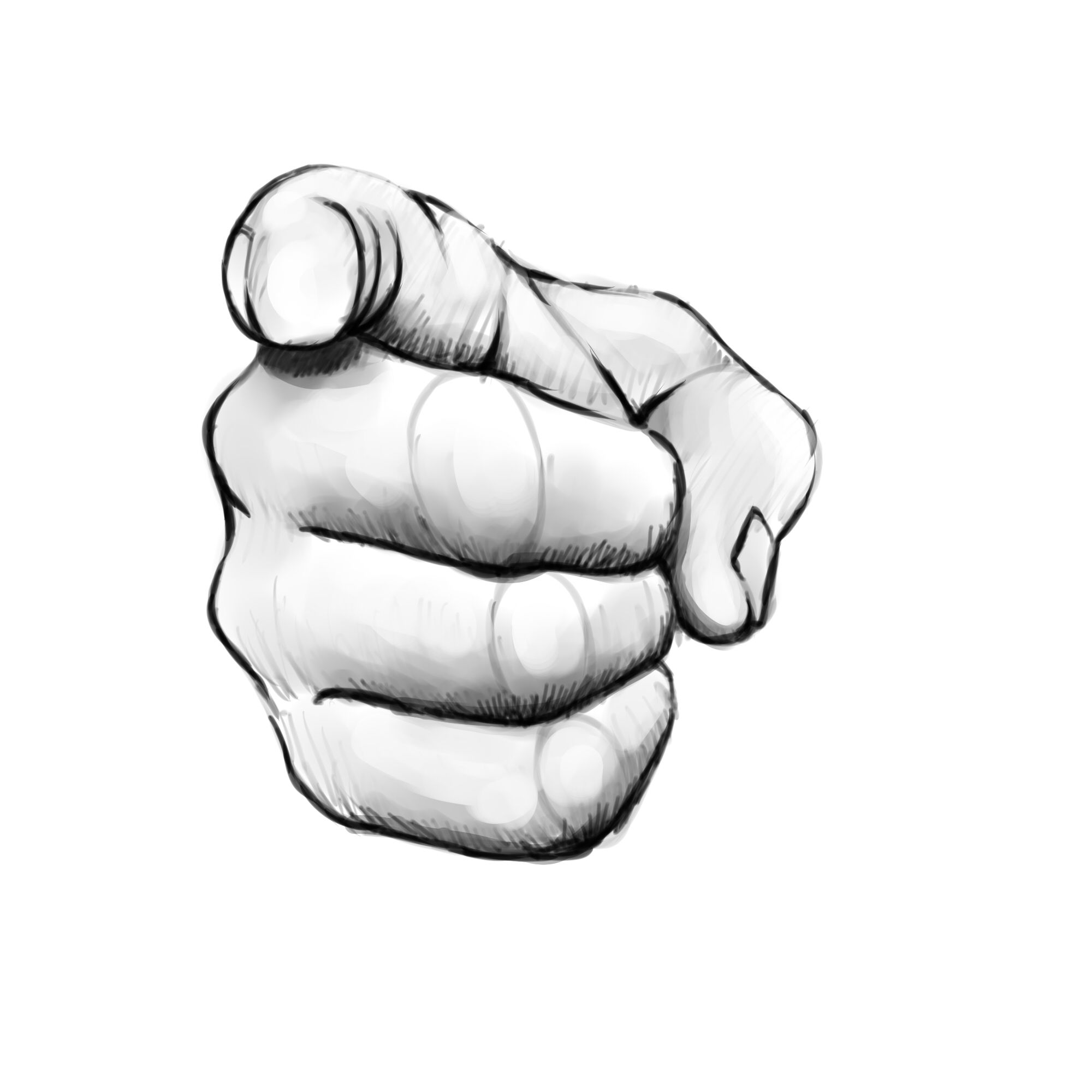 Wallpaper #AGcI75IBSpphPi3-VmDL120 Pointing Finger at You Clipart Best