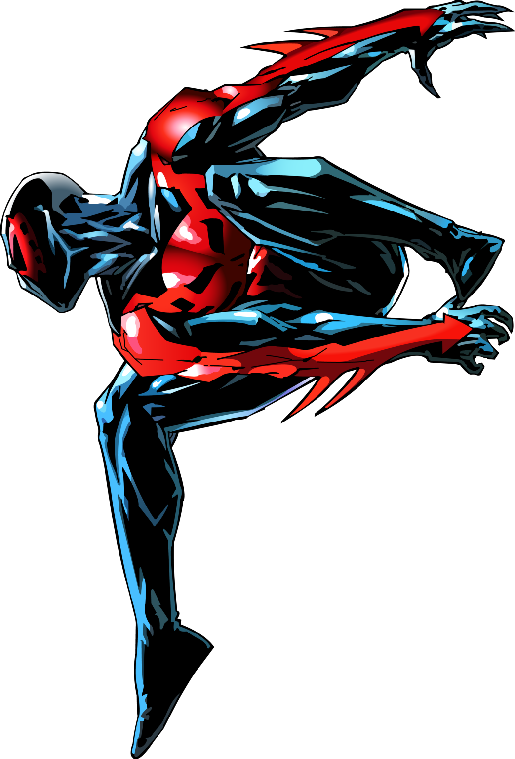 Wallpaper #YPQzOZMBKFX8bn3rnnbQ161 Spider Man 2099 Logo Spider Man 2099