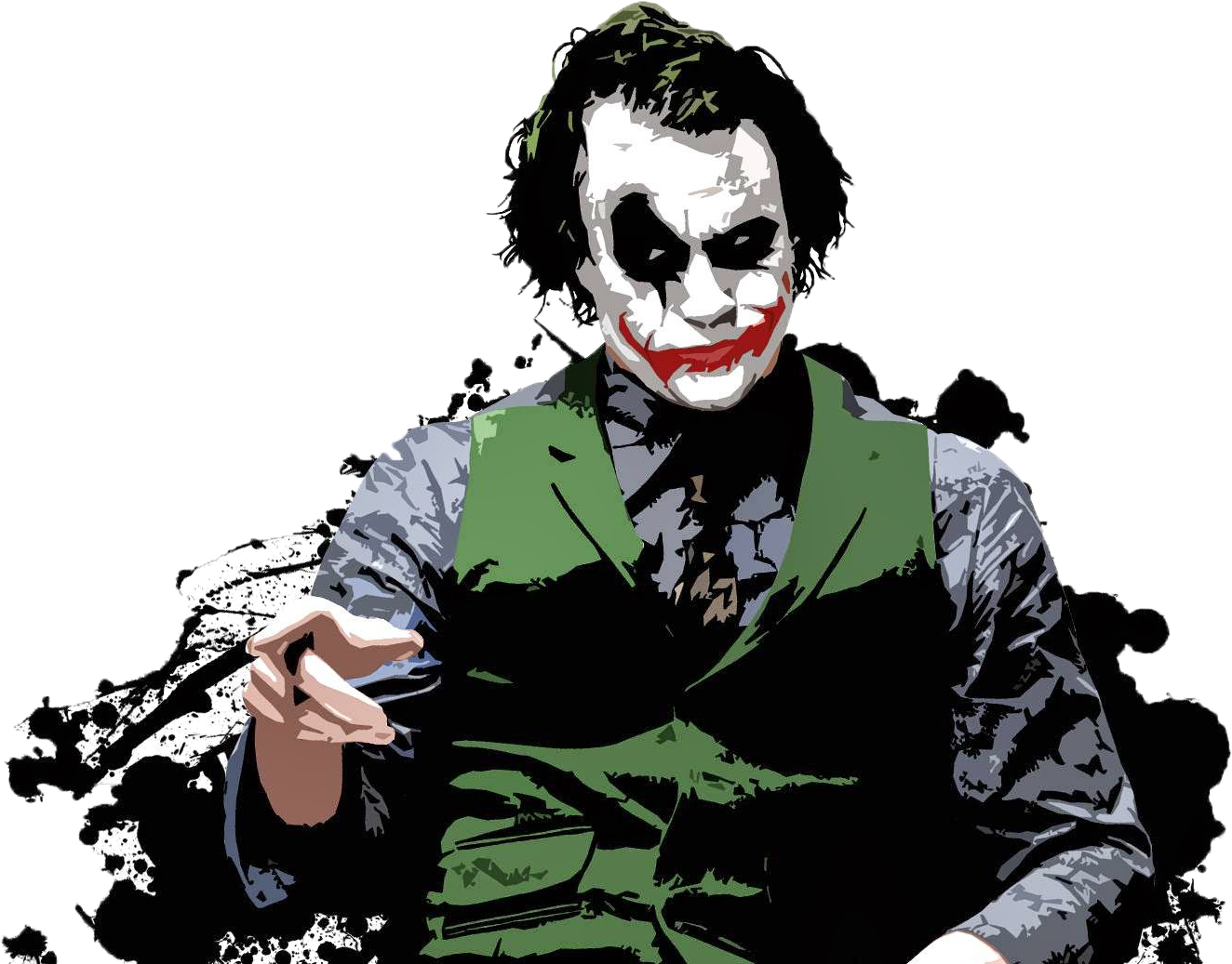Wallpaper #8mgCGpMBSpphPi3-0hmI239 Heath Ledger Joker Download Free Png Images