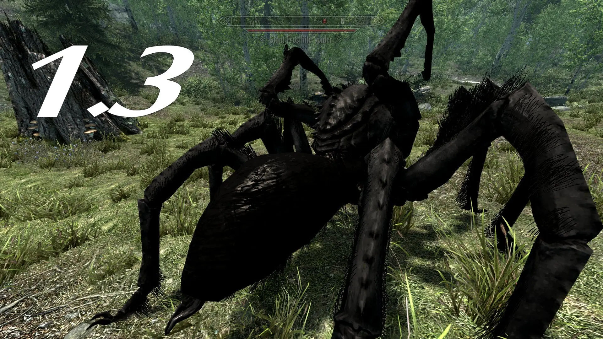 Wallpaper #GPQnOpMBKFX8bn3roHiA187 Real Spiders at Skyrim Nexus Mods and Community