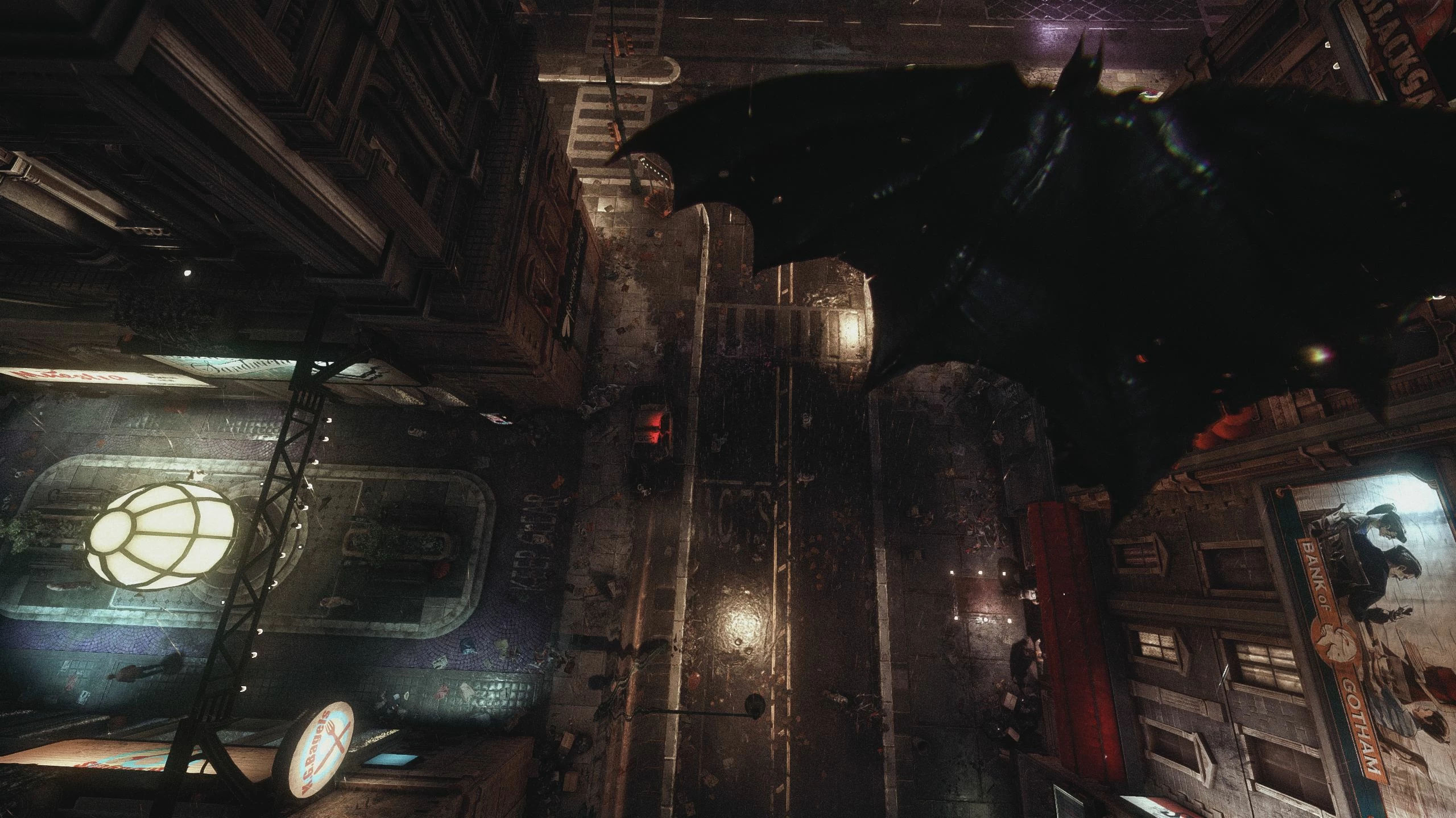 Wallpaper #fWheG5MBSpphPi3-Ix-J286 Filmic Shaders at Batman Arkham Knight Nexus Mods and Community