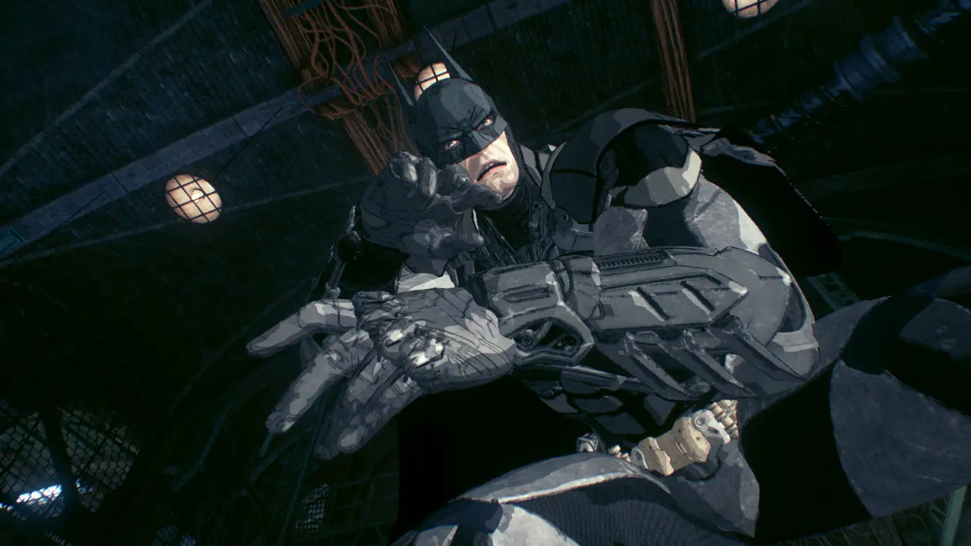 Wallpaper #fWheG5MBSpphPi3-Ix-J18 Batman Arkham Knight Mods