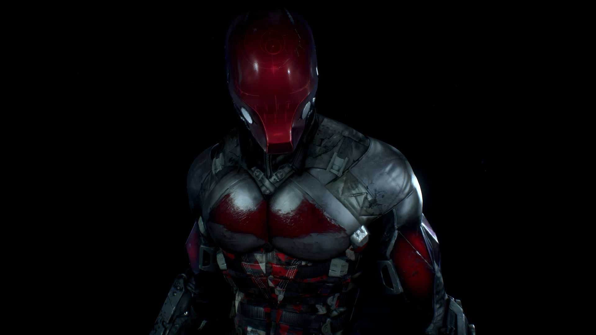 Wallpaper #fWheG5MBSpphPi3-Ix-J164 Arkham Knight Red Hood at Batman Arkham Knight Nexus Mods and Community