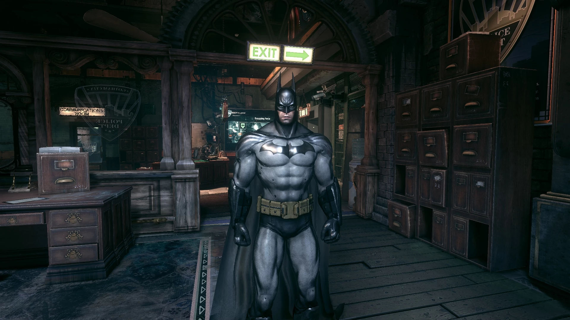 Wallpaper #eOoTVZMBlwTYPL18Uwz4214 Batman Arkham Mods