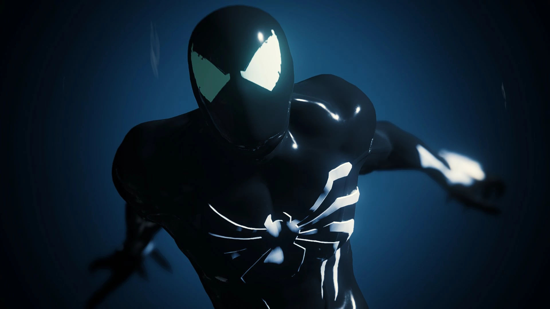 Wallpaper #f5c6e Best of 2022 Mafex Symbiote Spider Man