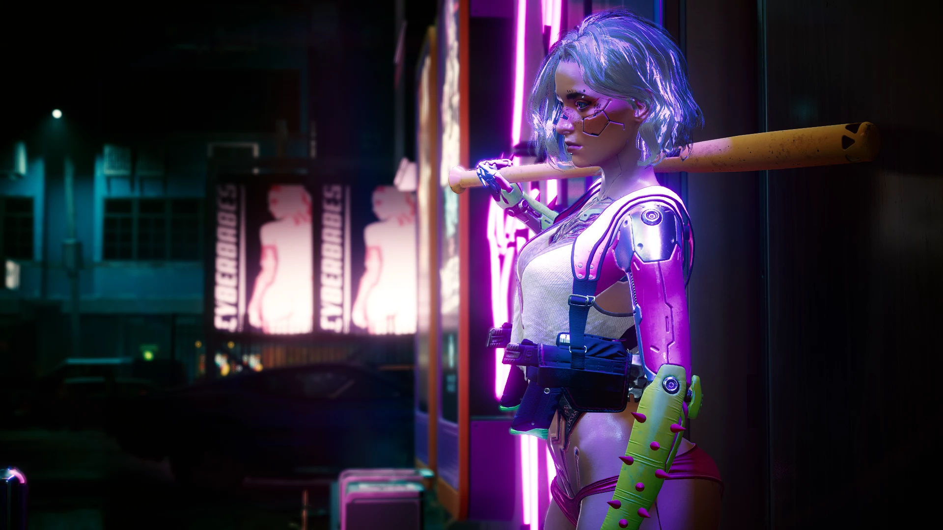 Wallpaper #egAb6o4BSdW8dNouZw6A49 Joining the Mox at Cyberpunk 2077 Nexus Mods and Community