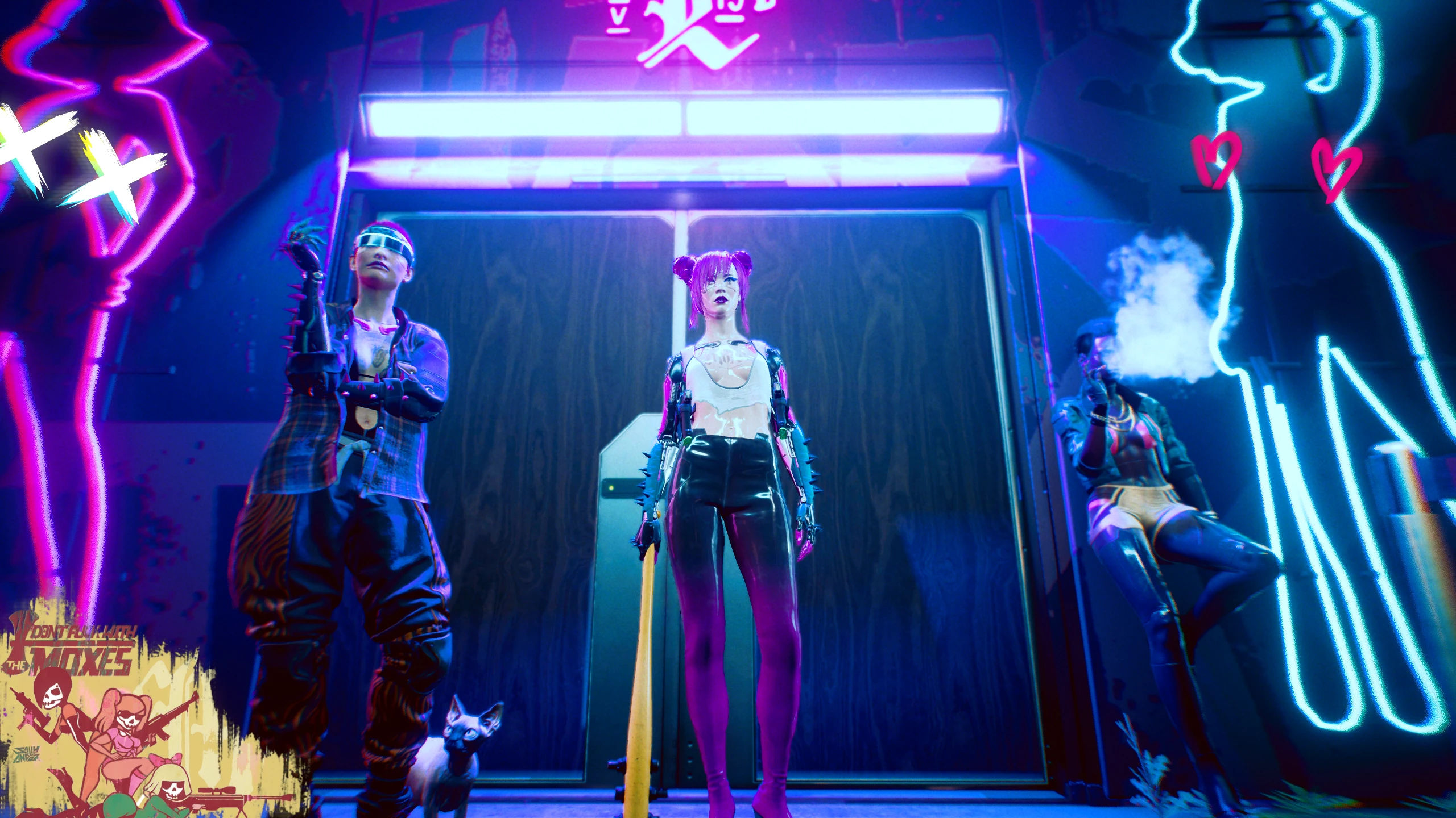 Wallpaper #2W0WaJcBycdYOYFTPW9J175 Where is Nibble at Cyberpunk 2077 Nexus Mods and Community