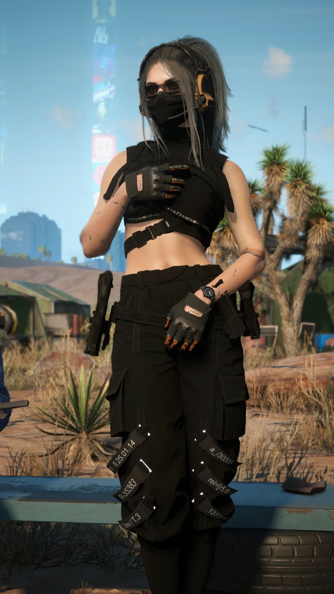 Wallpaper #rH0T9Y4Bnwiau_P6bxH-13 Techie 01 at Cyberpunk 2077 Nexus Mods and Community