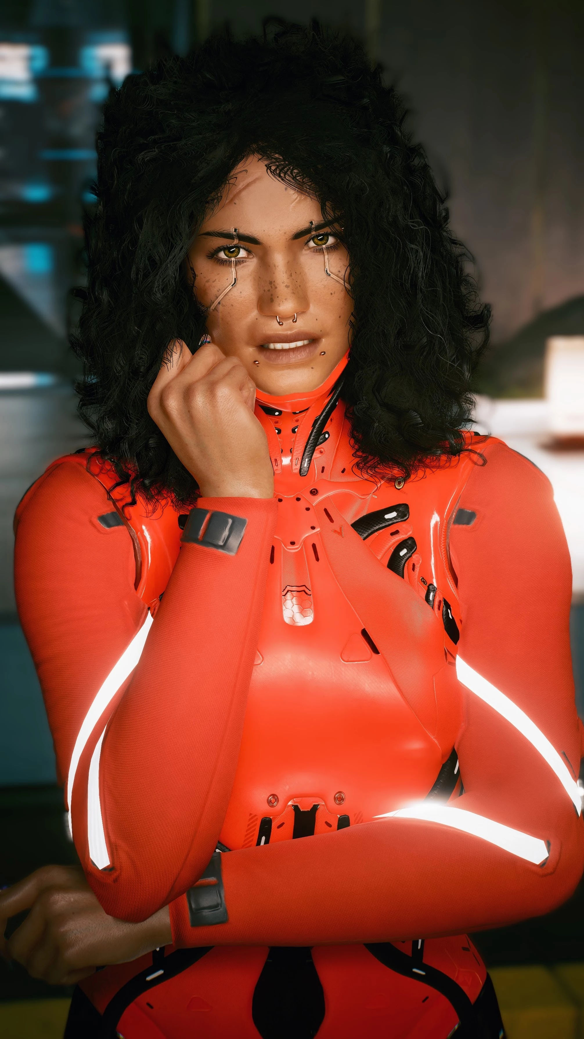 Wallpaper #u2ioJJMBSpphPi3-0znI199 We Are Netrunner at Cyberpunk 2077 Nexus Mods and Community