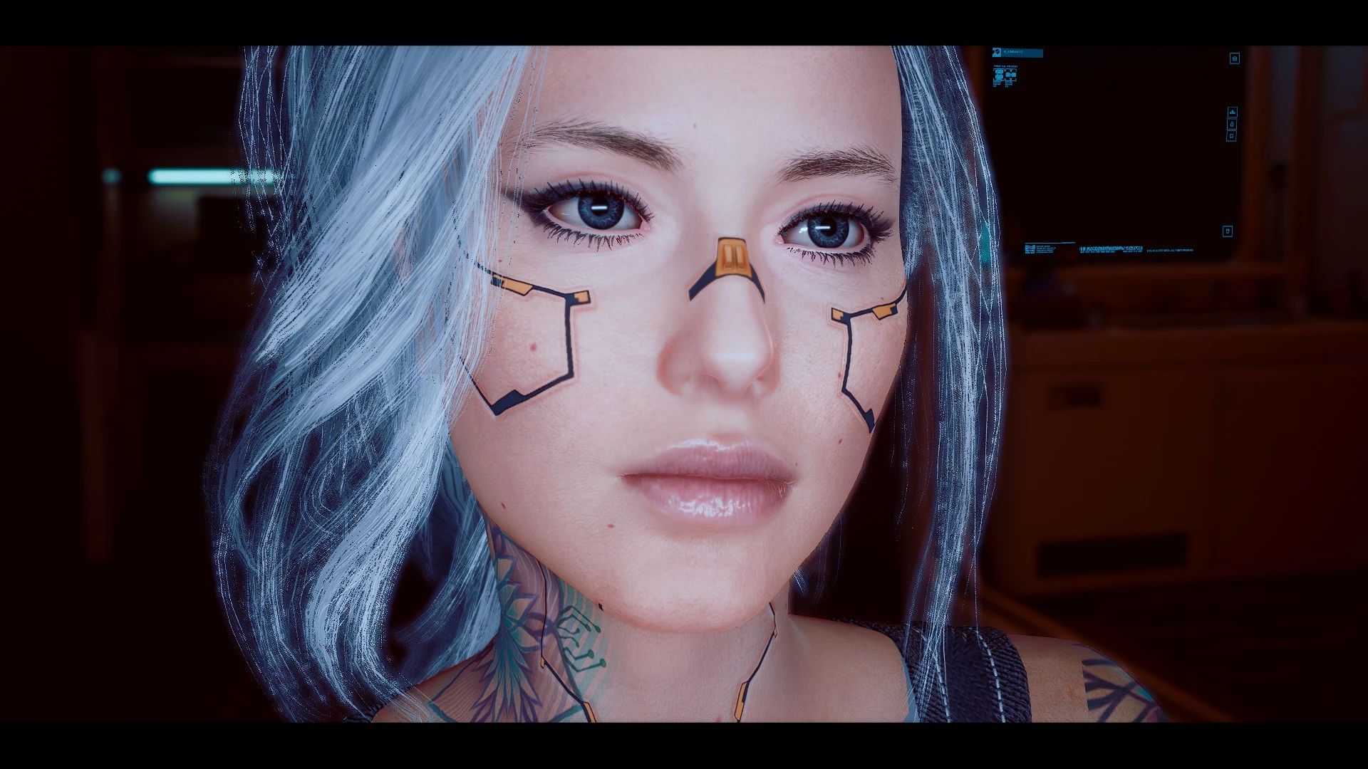 Wallpaper #iRkXBI8BtGB6xQ78Fk0s33 Modded V Preset at Cyberpunk 2077 Nexus Mods and Community