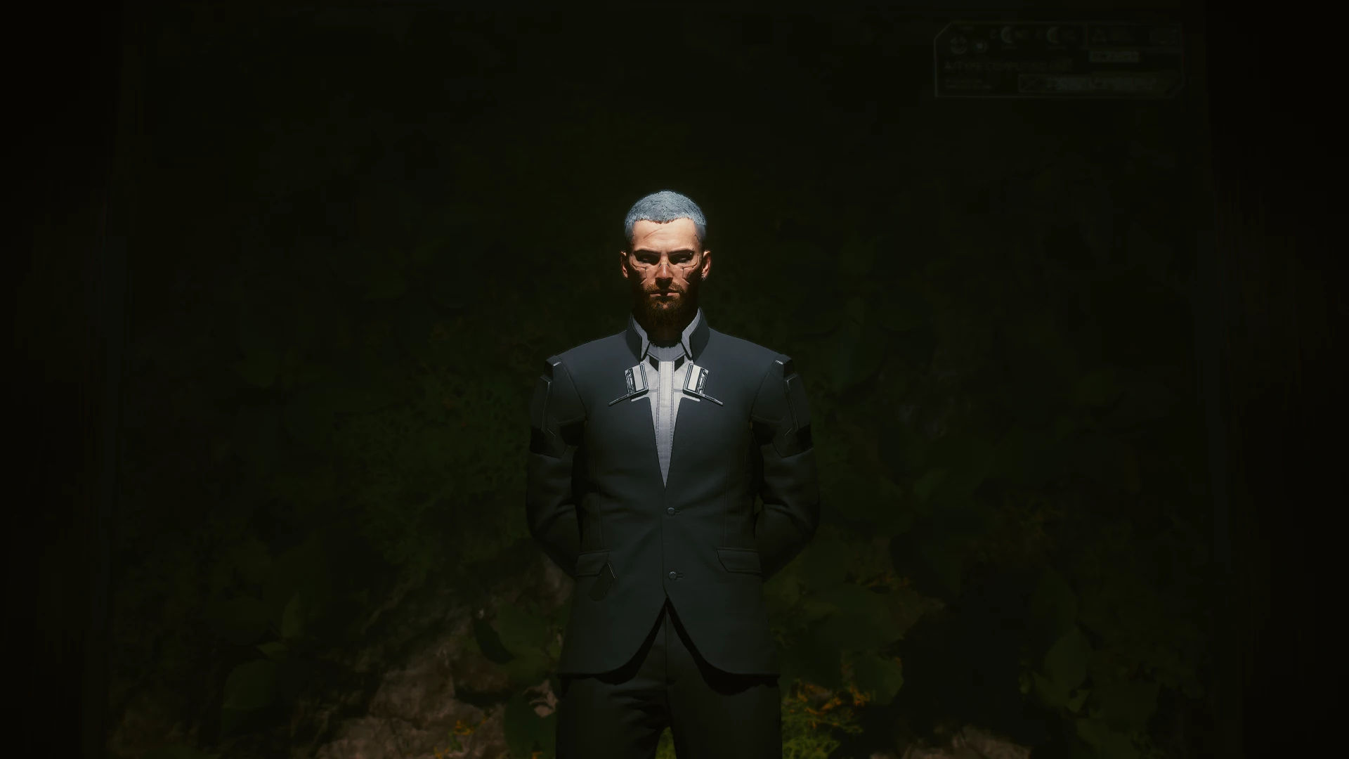 Wallpaper #_2cD_pIBSpphPi3-652y7 Hitman V at Cyberpunk 2077 Nexus Mods and Community