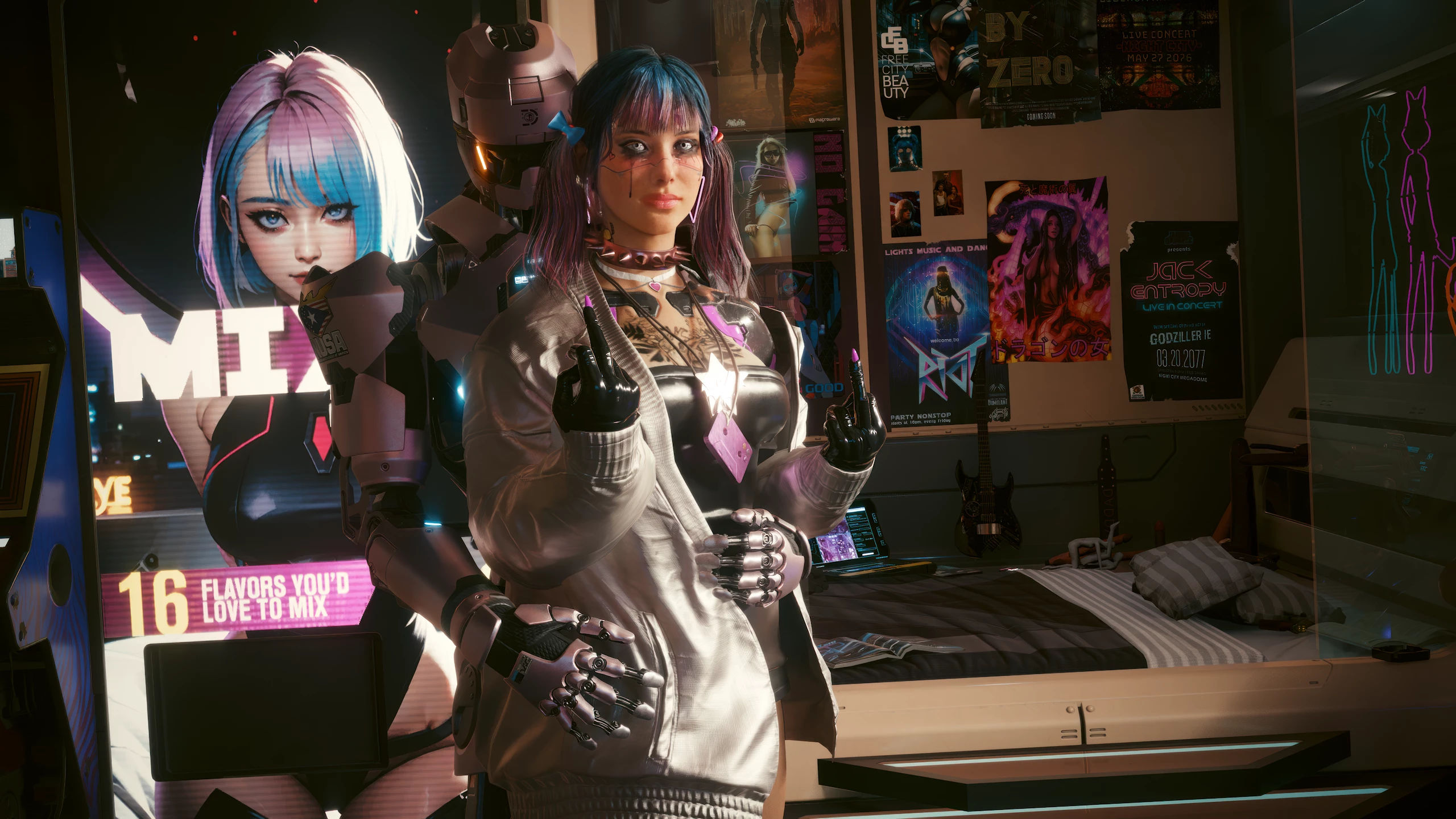 Wallpaper #4DuubpcBSWmA-tzpLY7619 Mox at Cyberpunk 2077 Nexus Mods and Community
