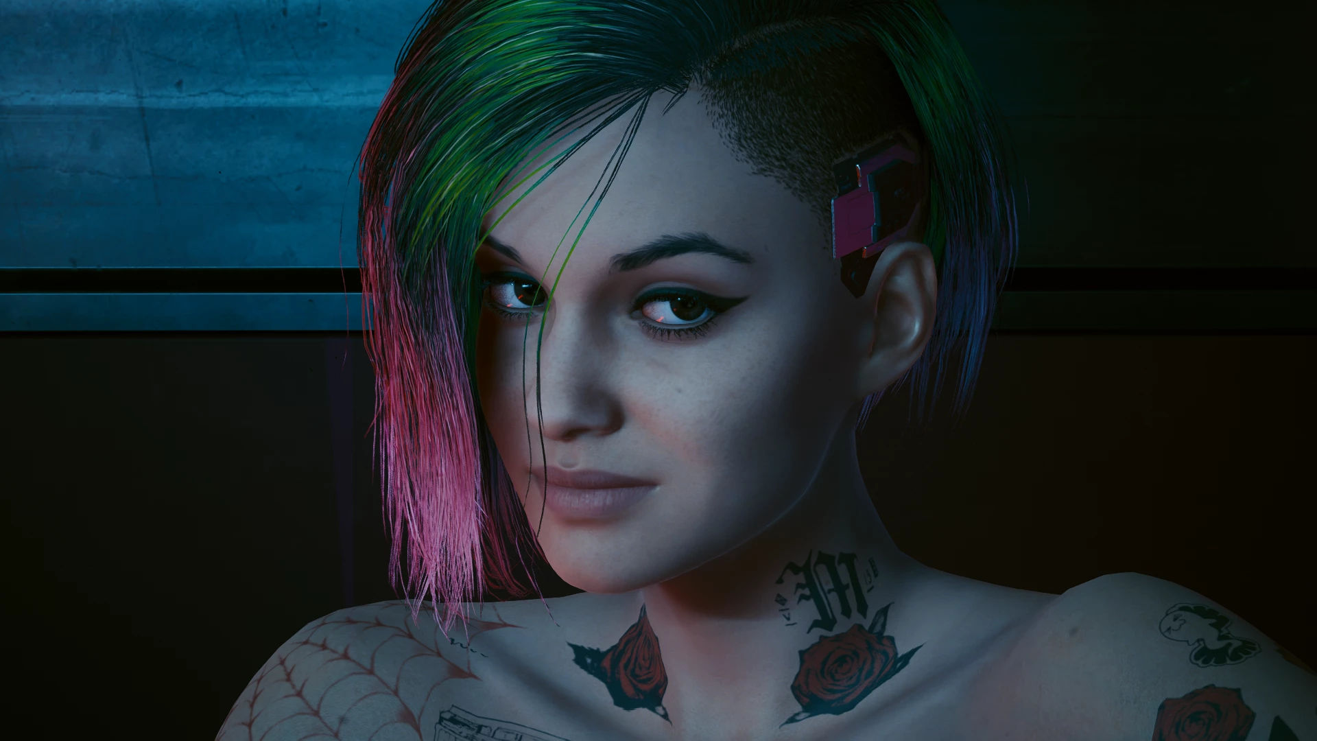 Wallpaper #6c0a5 Cyberpunk 2077 Things You Didnt Know About Judy Alvarez