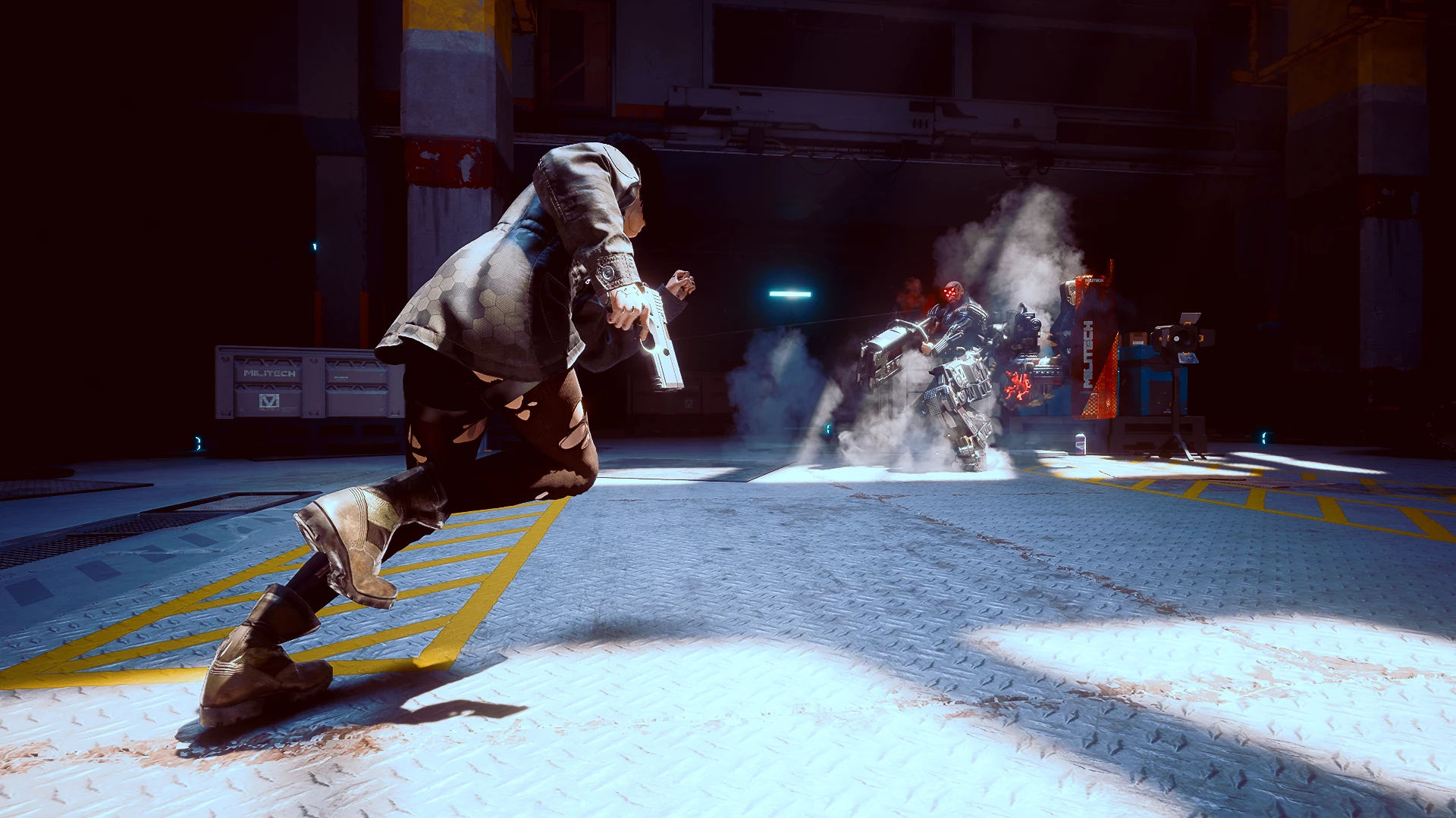 Wallpaper #KxmbBI8BtGB6xQ78zk9b31 Vs Royce at Cyberpunk 2077 Nexus Mods and Community