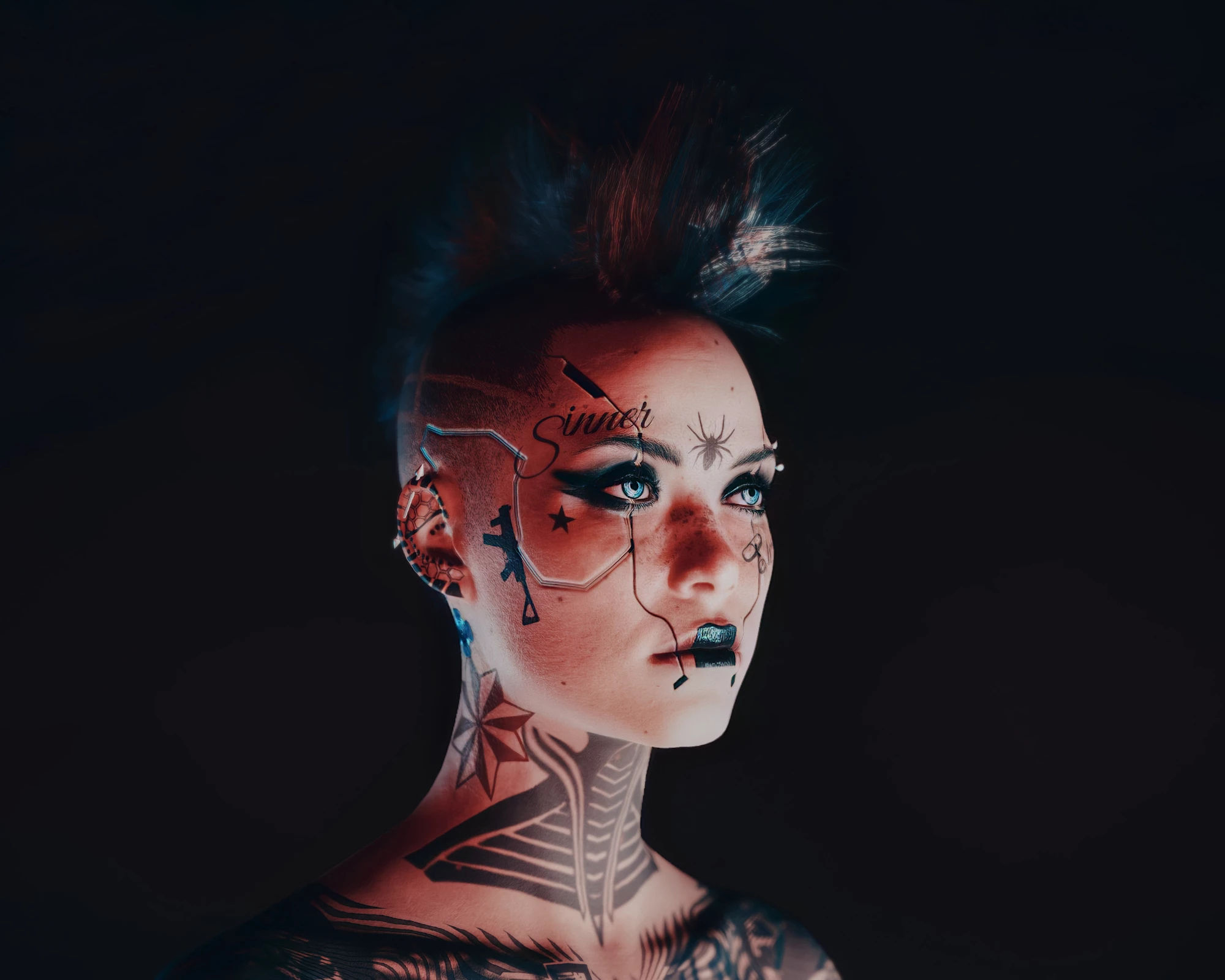 Wallpaper #YwAj6I4BSdW8dNouqw3G37 The Real Cyberpunk at Cyberpunk 2077 Nexus Mods and Community