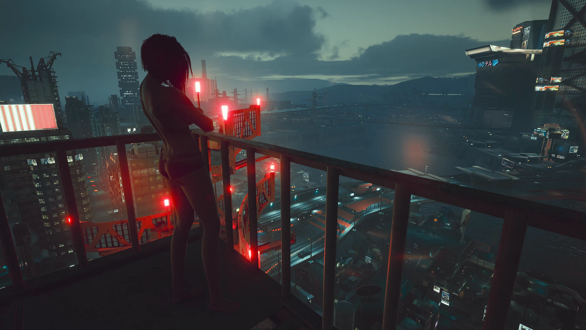Wallpaper #W4vWcpcBcm9NJah-eHSG12 Overthinking at Cyberpunk 2077 Nexus Mods and Community