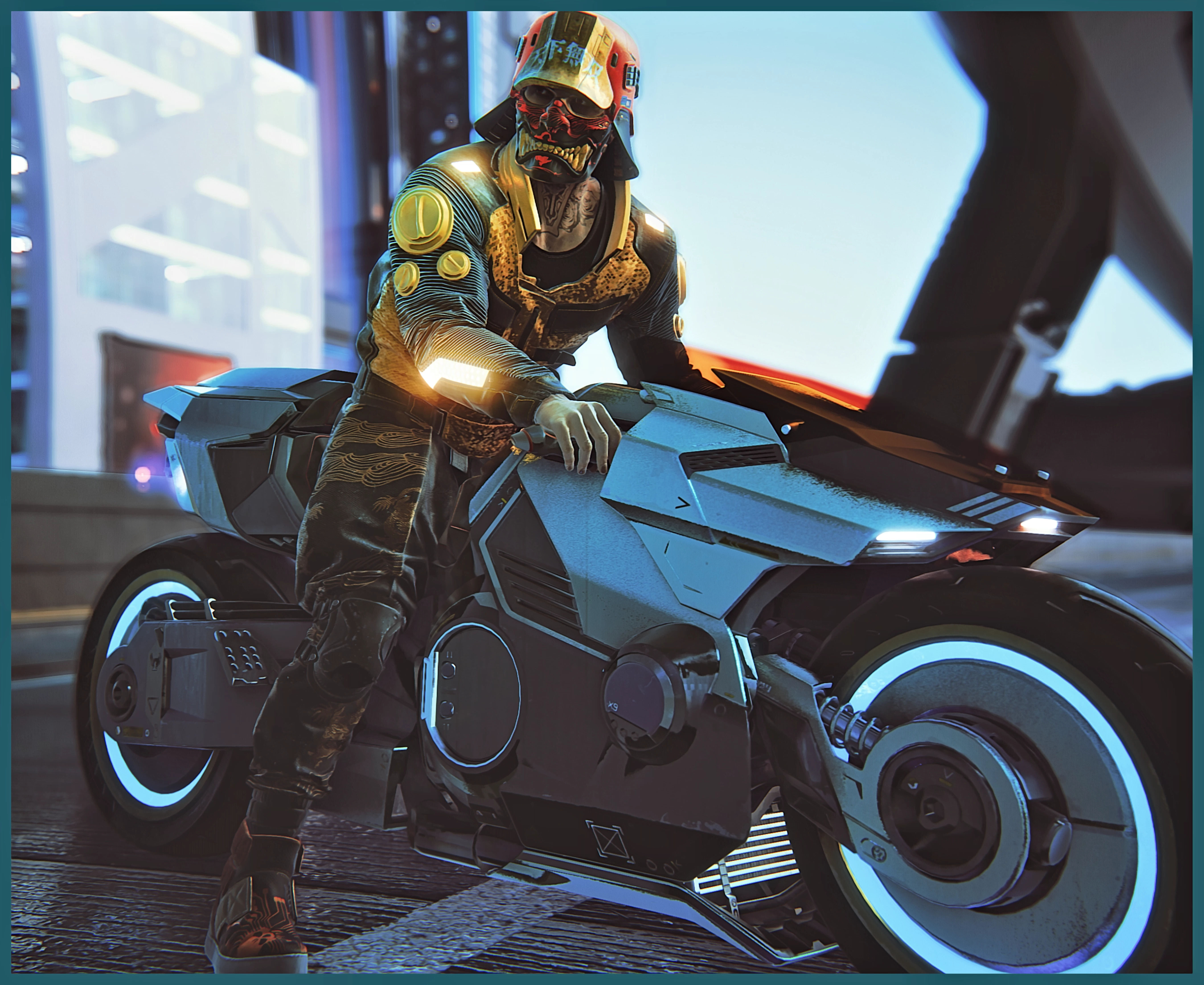Wallpaper #vRmoAo8BtGB6xQ78u0rK28 Tyger Claw Gear at Cyberpunk 2077 Nexus Mods and Community