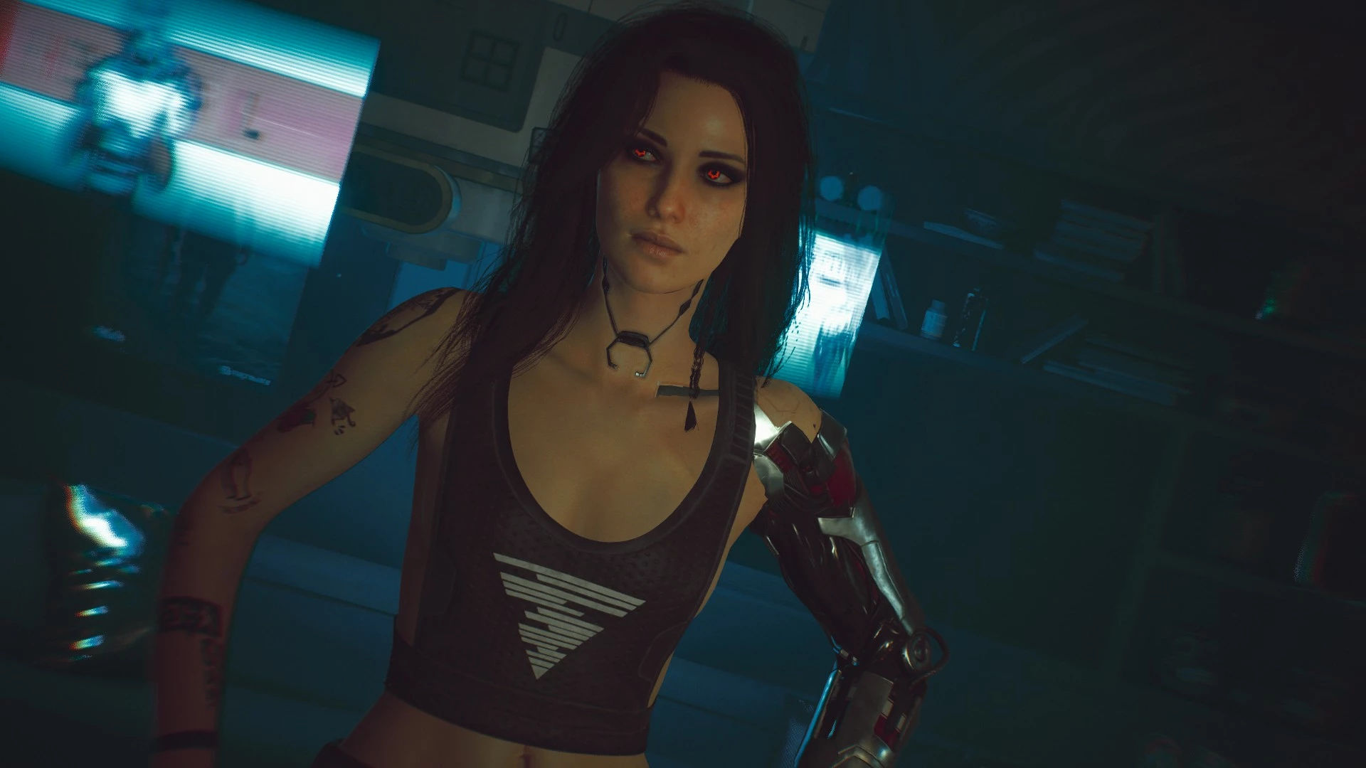 Wallpaper #gBmwBI8BtGB6xQ78SE_b41 Who at Cyberpunk 2077 Nexus Mods and Community
