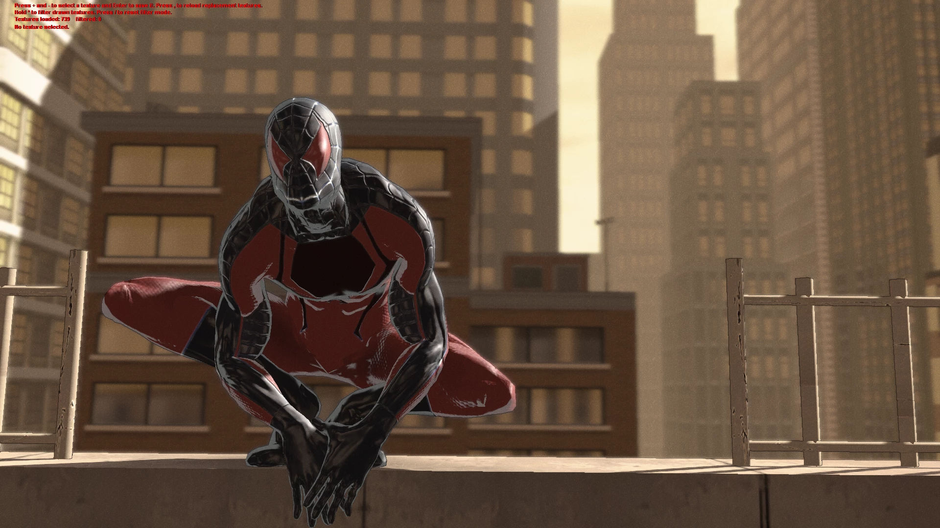Wallpaper #YGgTGpMBSpphPi3-jRpu276 Flipside for Amazing at Spider Man Shattered Dimensions Nexus Mods