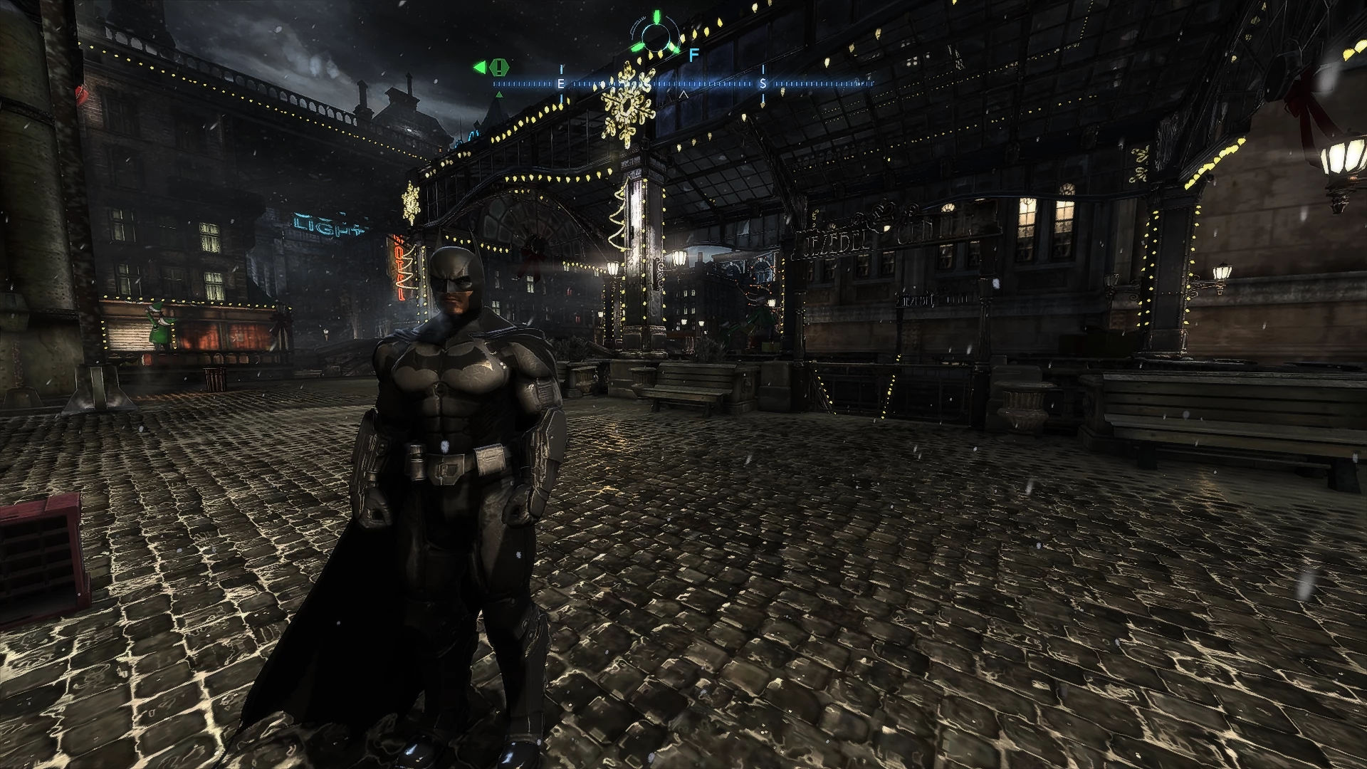 Wallpaper #E_9ia5MB3lSXT3zU-OgB8 Arkham Origins Graphics Mod at Batman Arkham Origins Nexus Mods and